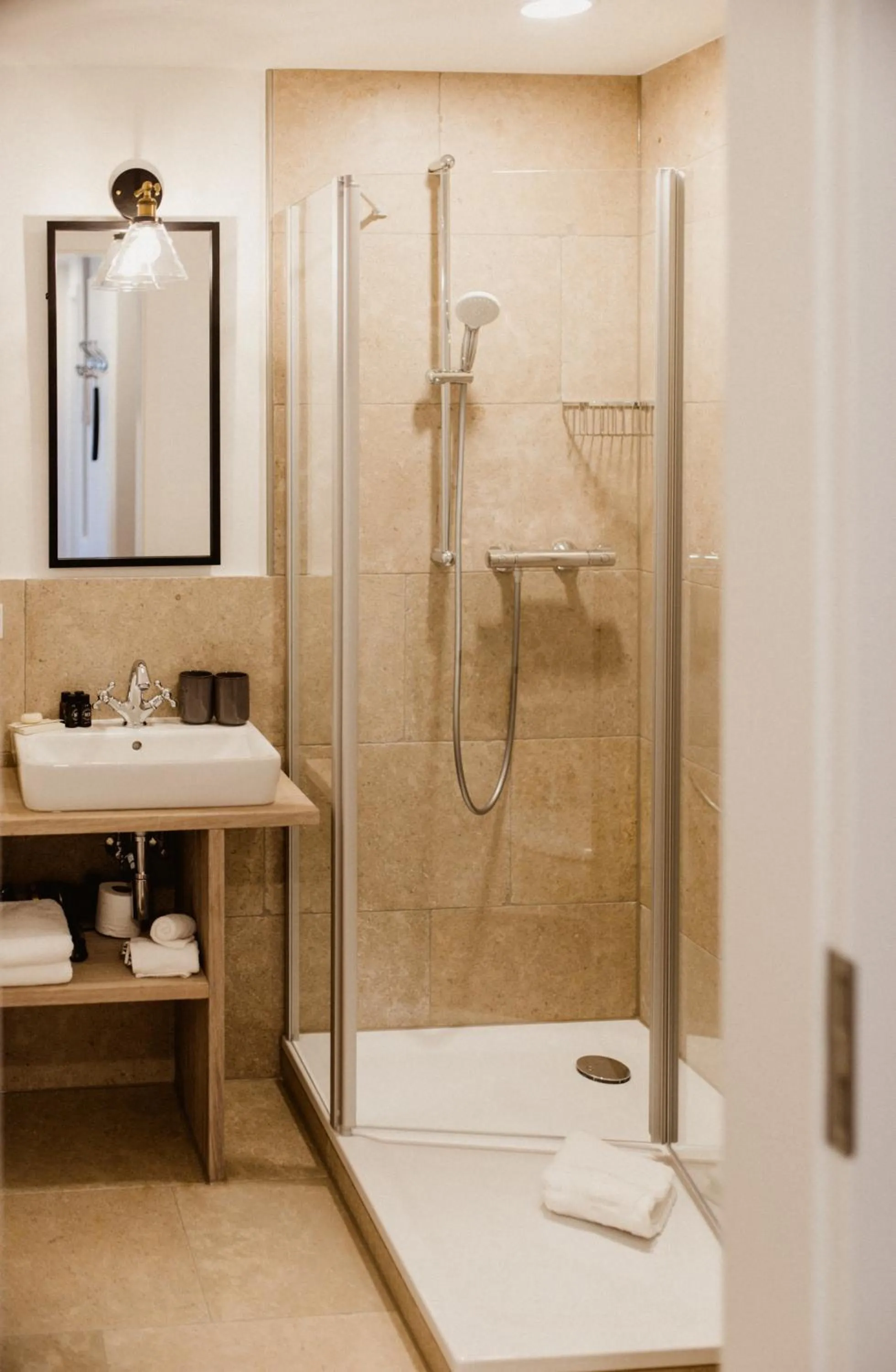 Shower in Seaside 43