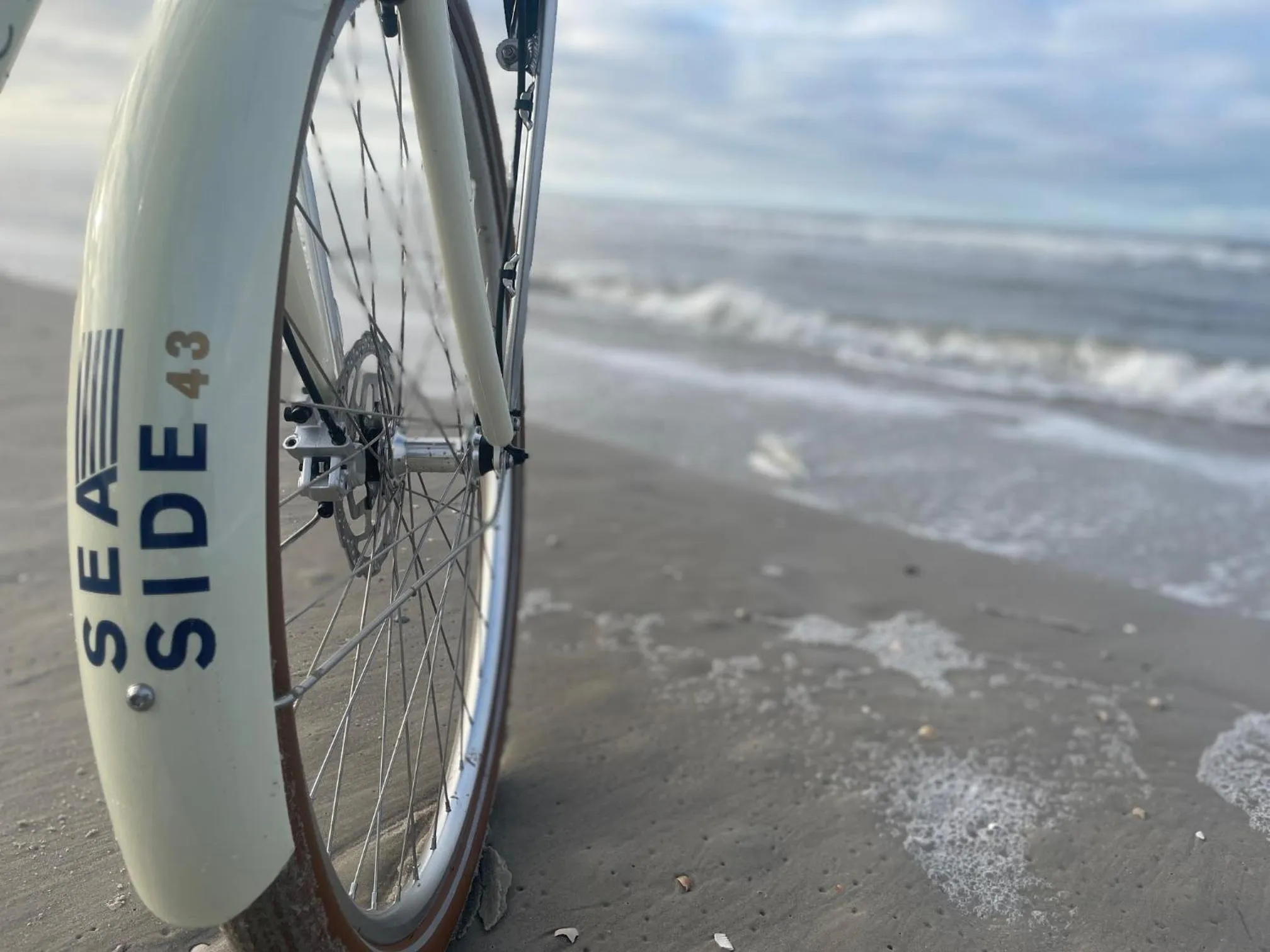 Cycling in Seaside 43