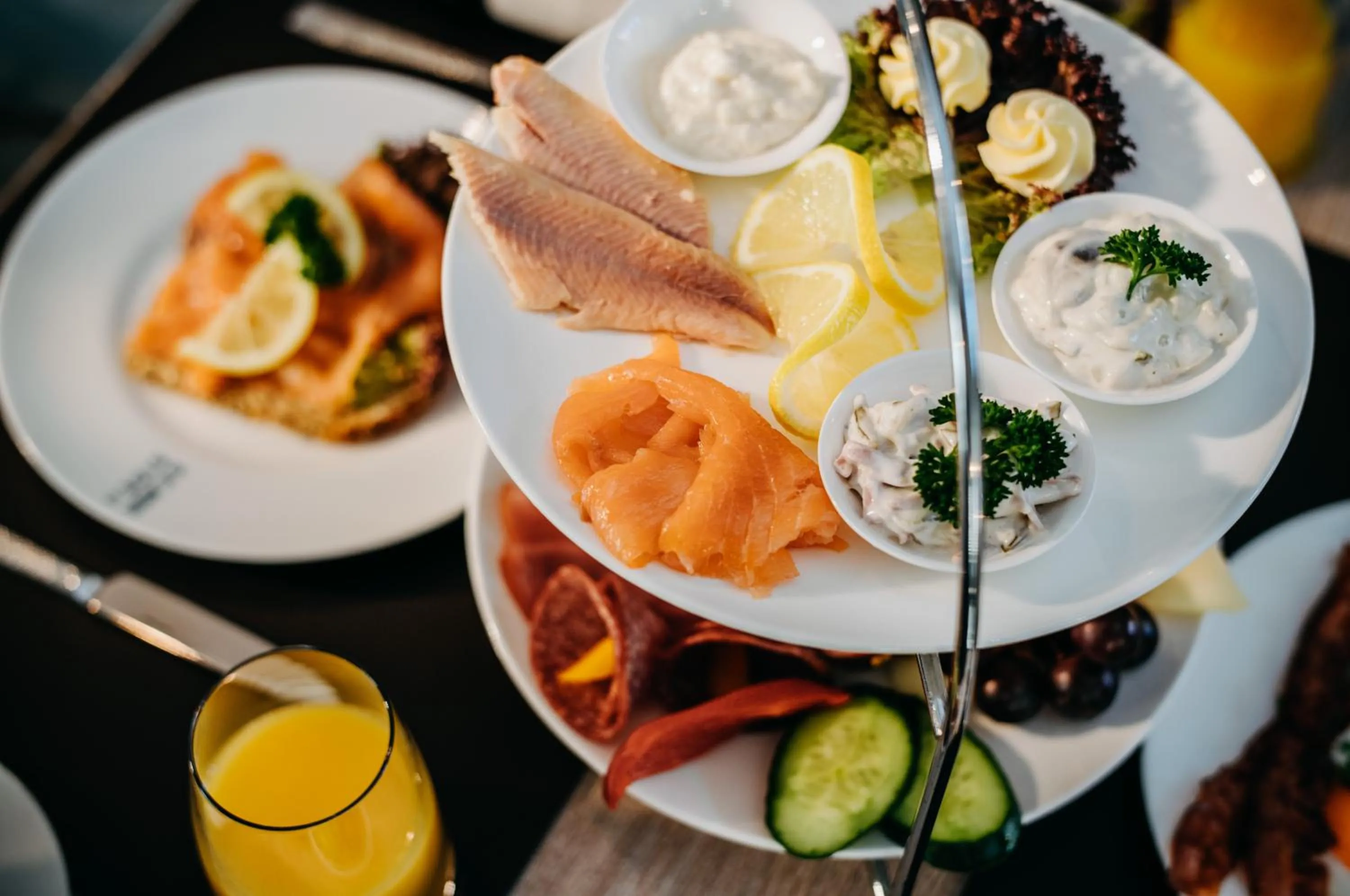 Breakfast in Seaside 43