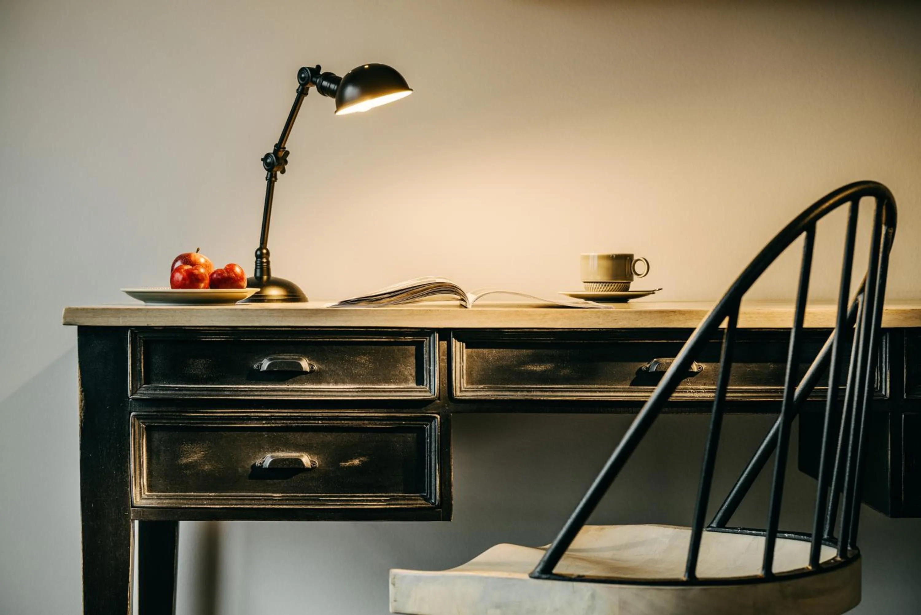 Photo of the whole room in Seaside 43