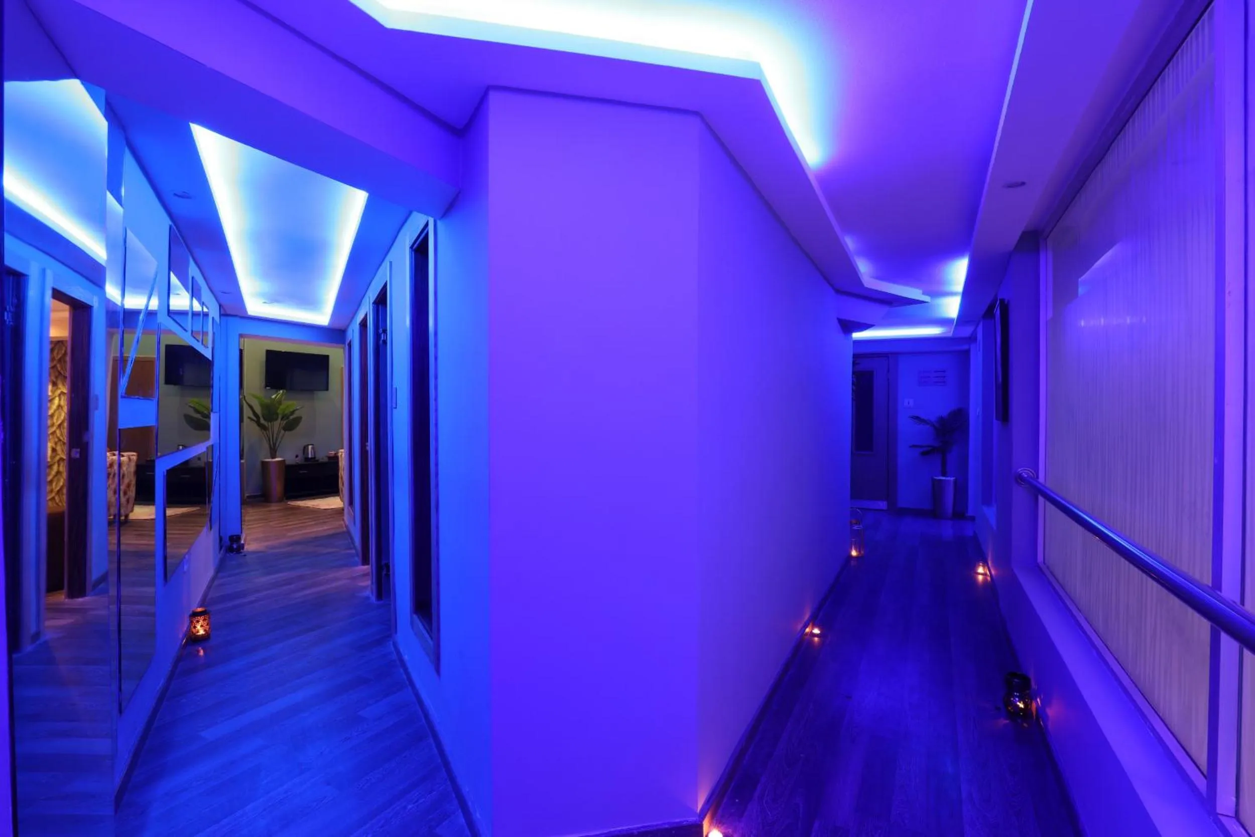 Spa and wellness centre/facilities in Silver Suites Hotel & Spa Casablanca