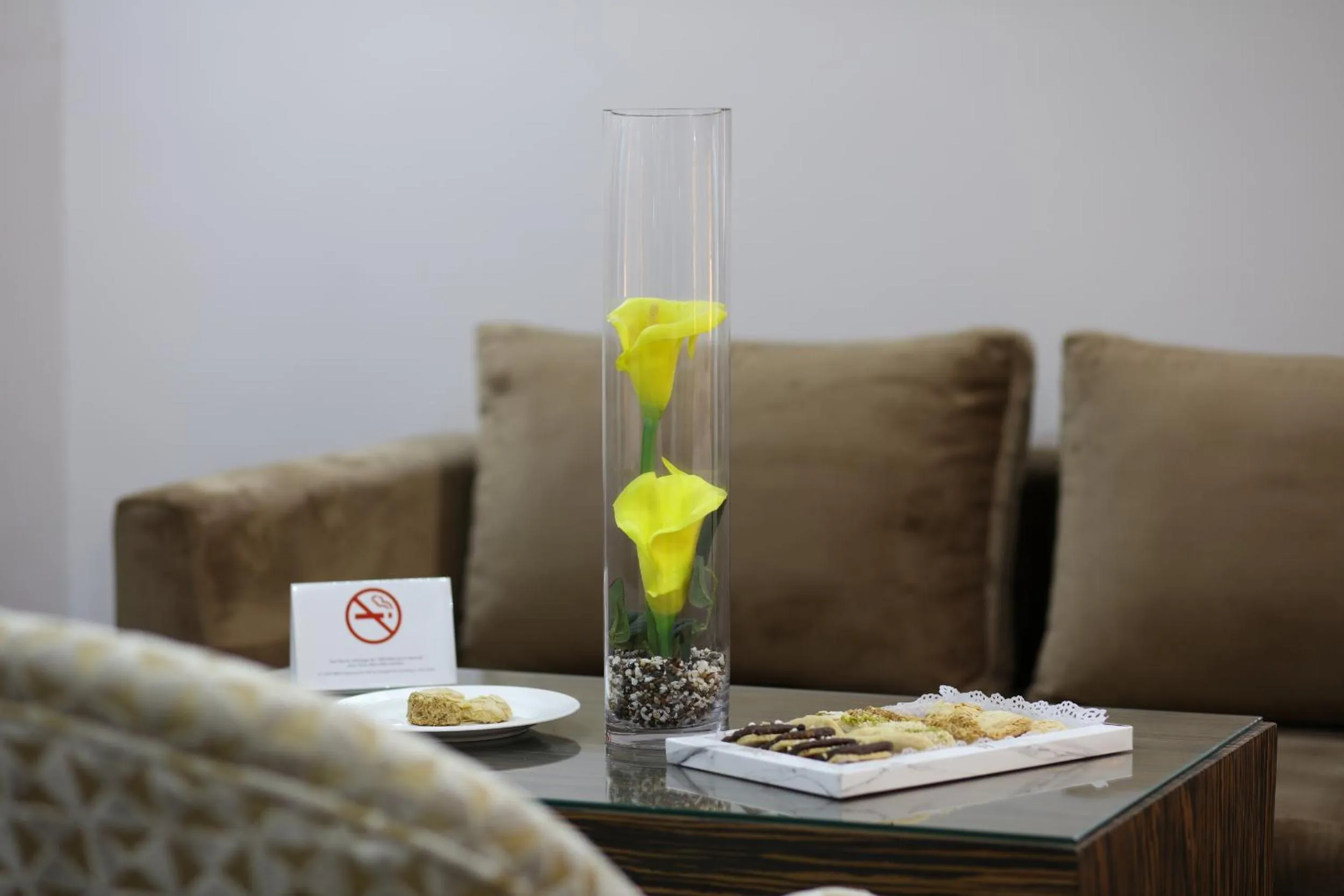 Coffee/tea facilities in Silver Suites Hotel & Spa Casablanca