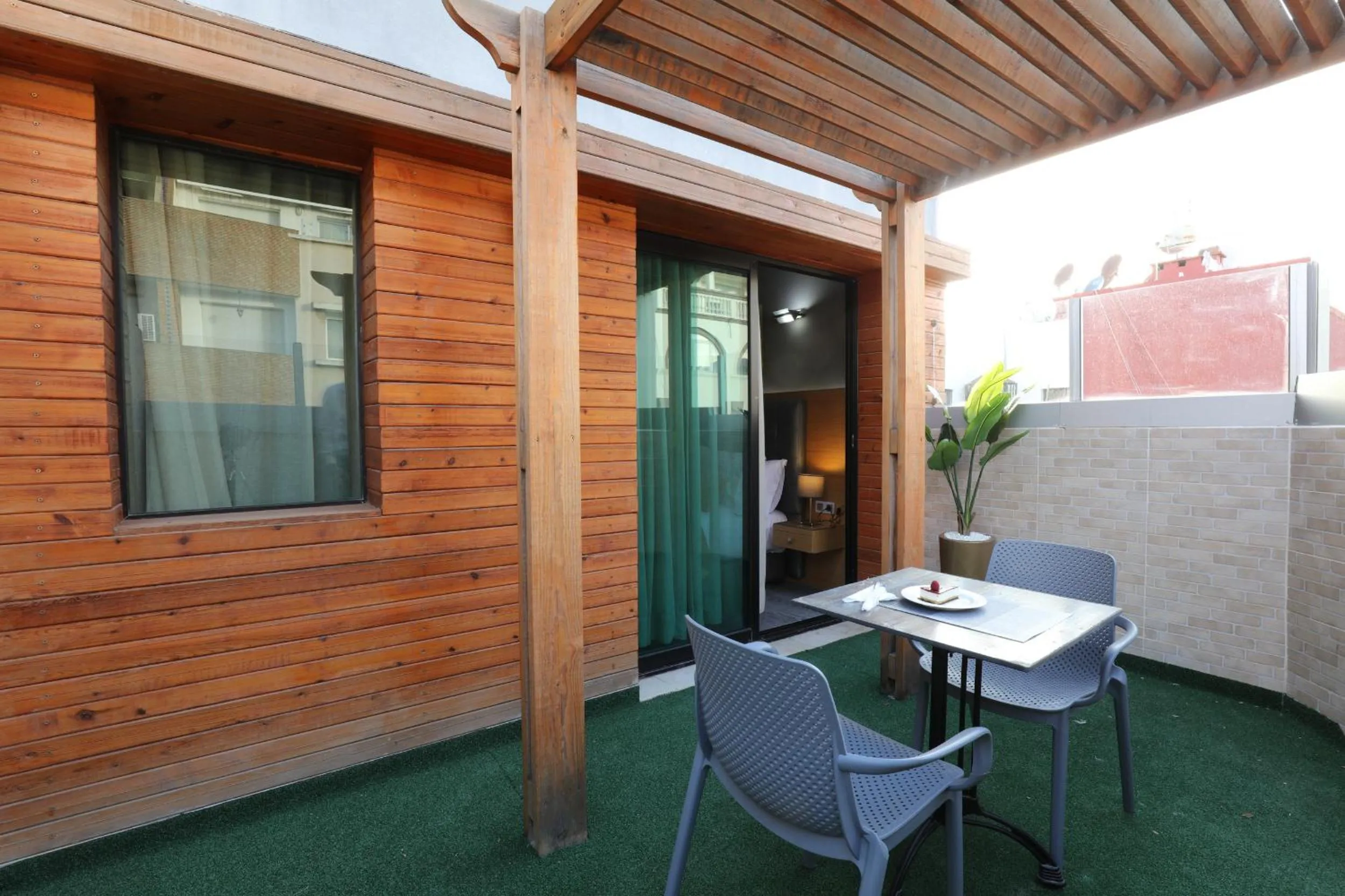 Silver Suites Hotel & Spa Casablanca