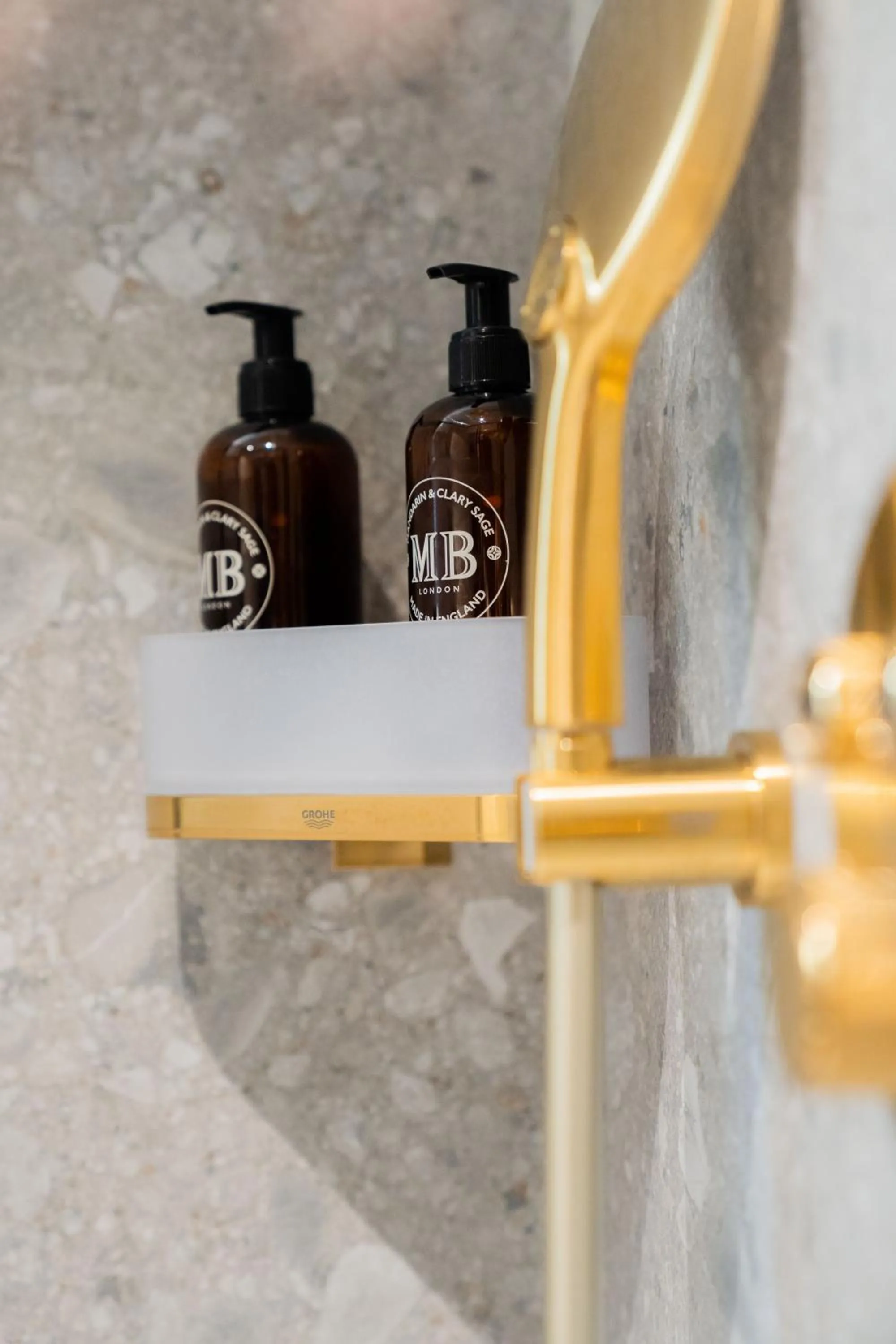 Bathroom in Bob W Lübeck Old Town