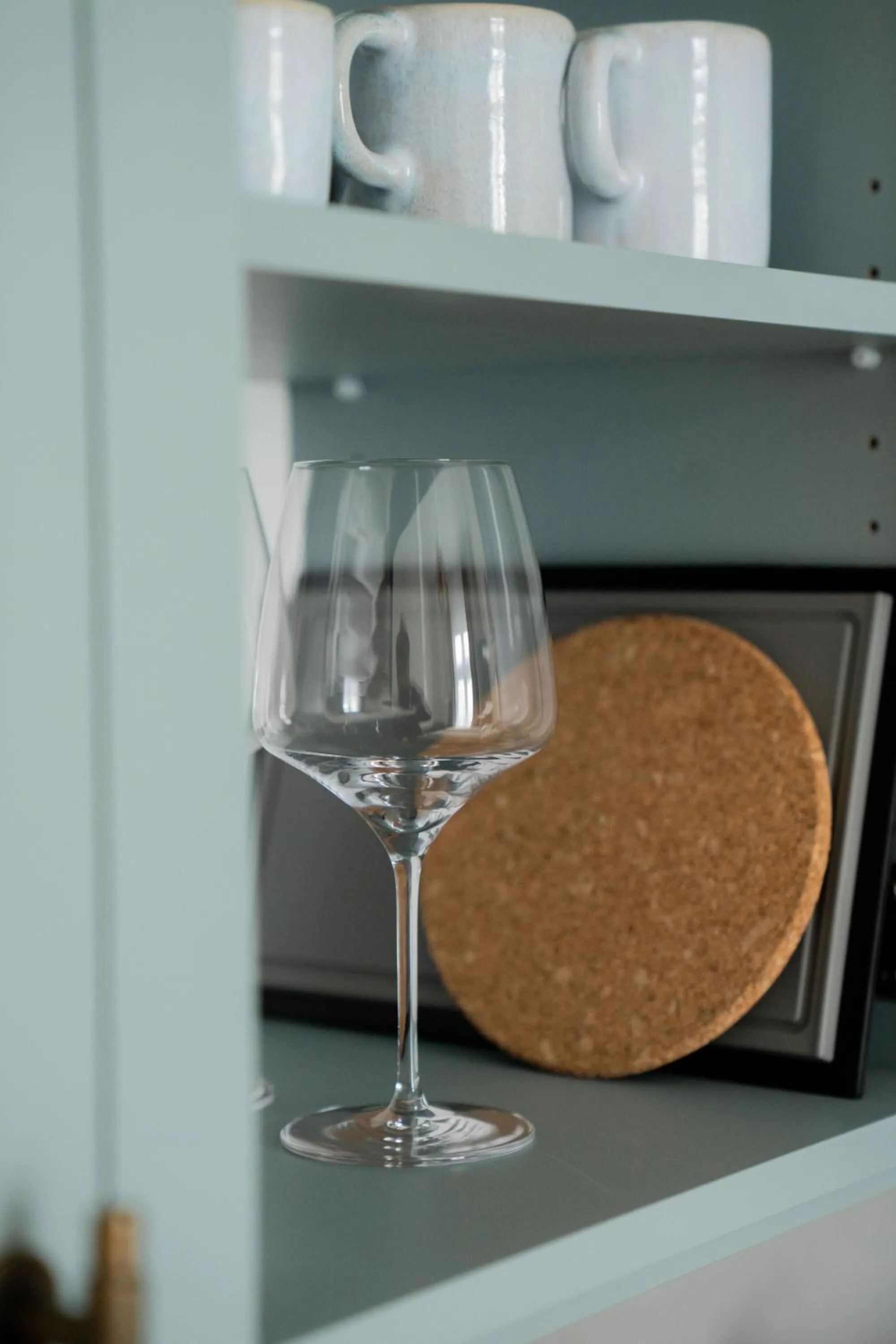 kitchen in Bob W Lübeck Old Town