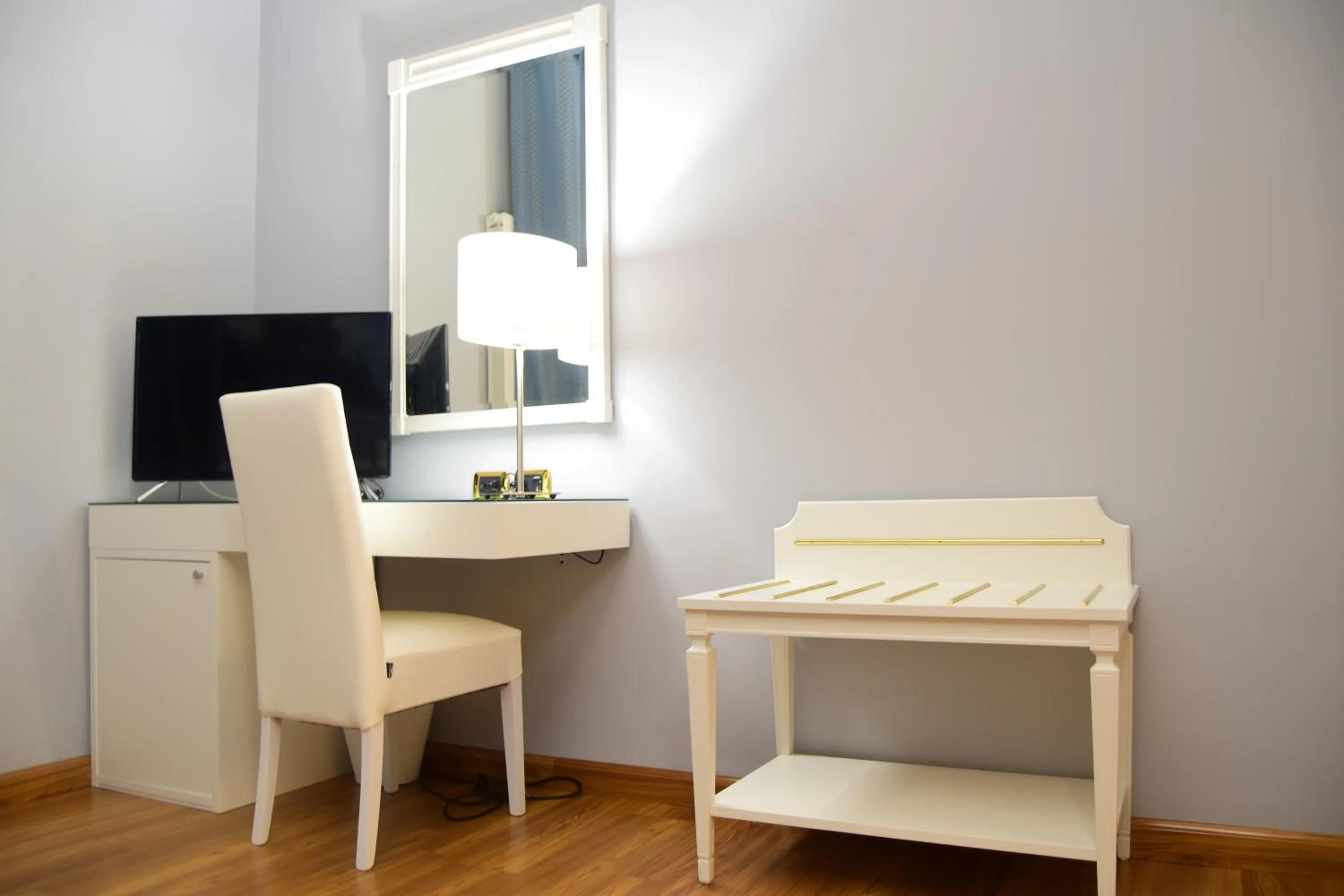 Bedroom in Hotel Centrum