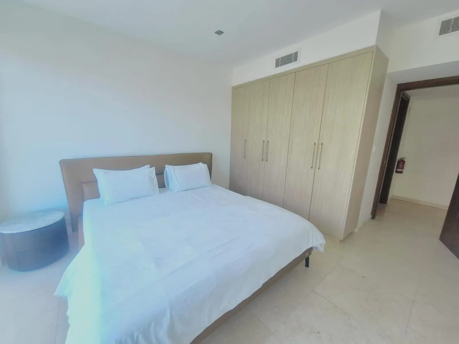 Bed in Aphrodite Plaza