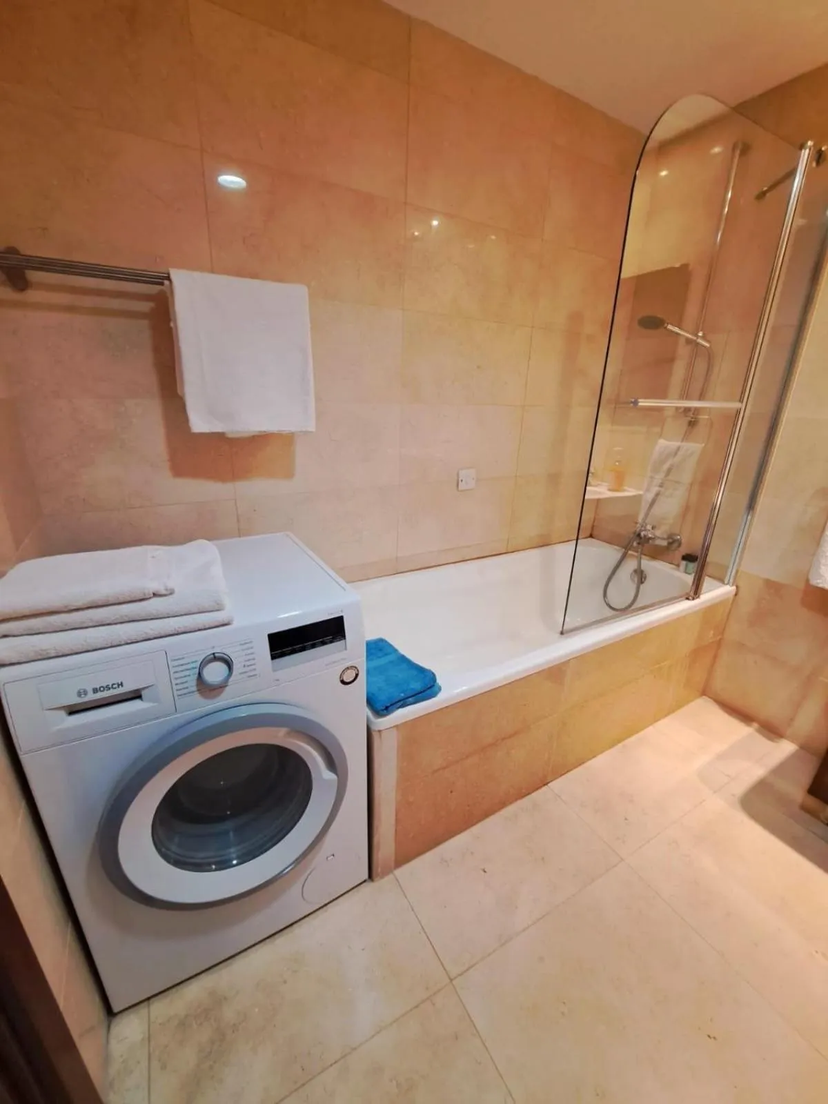 Toilet in Aphrodite Plaza