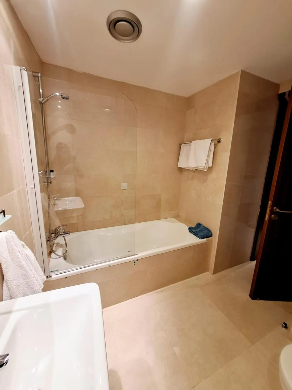 Toilet in Aphrodite Plaza