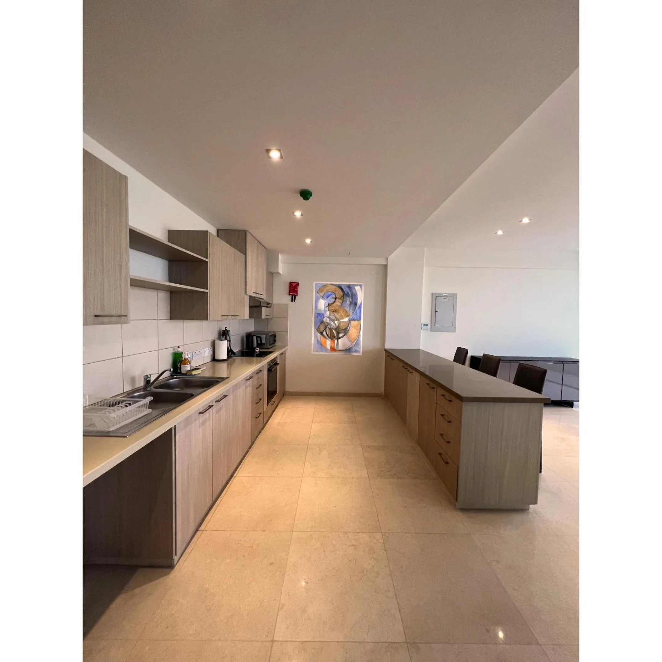 minibar in Aphrodite Plaza