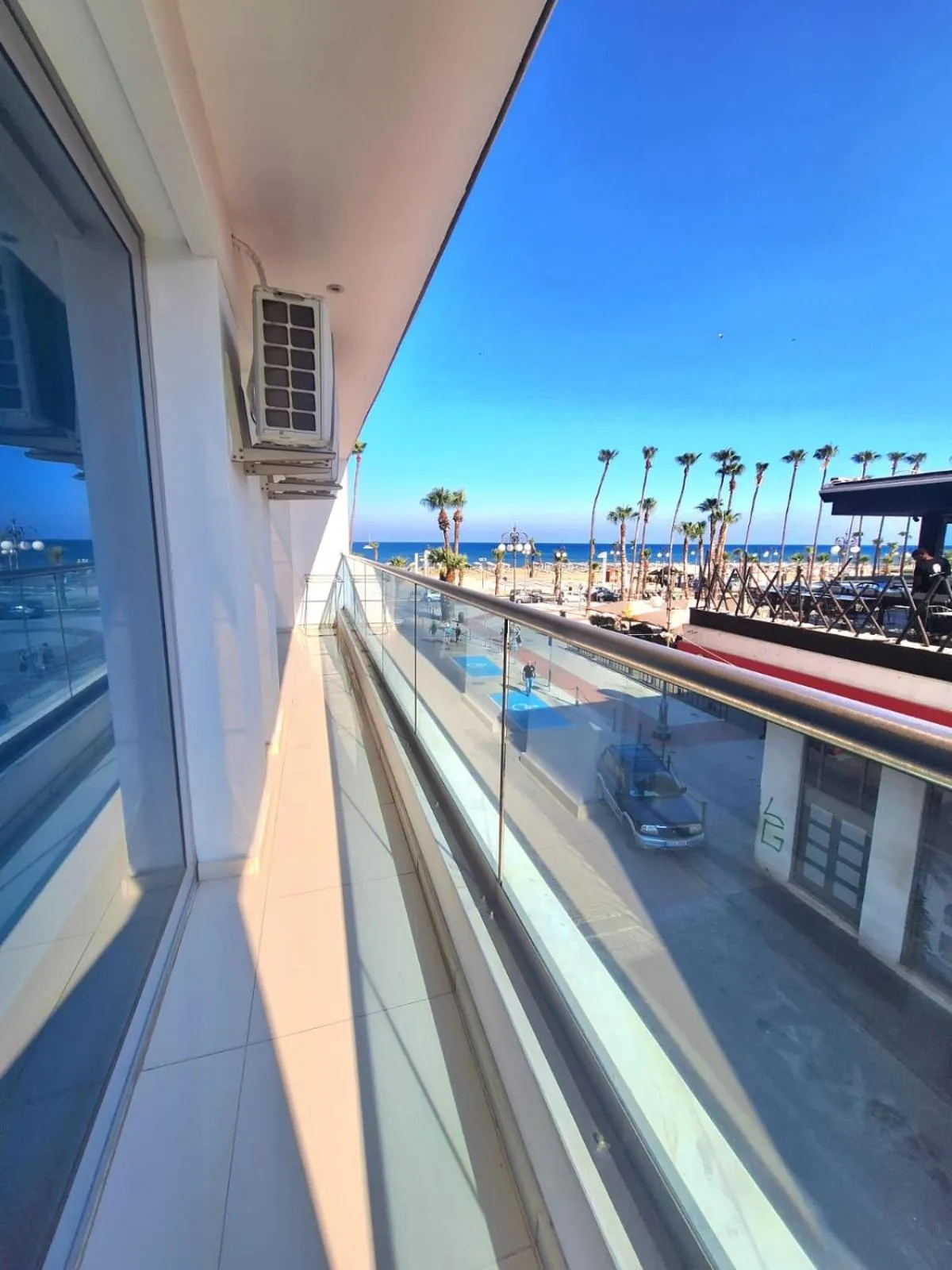 Day in Aphrodite Plaza