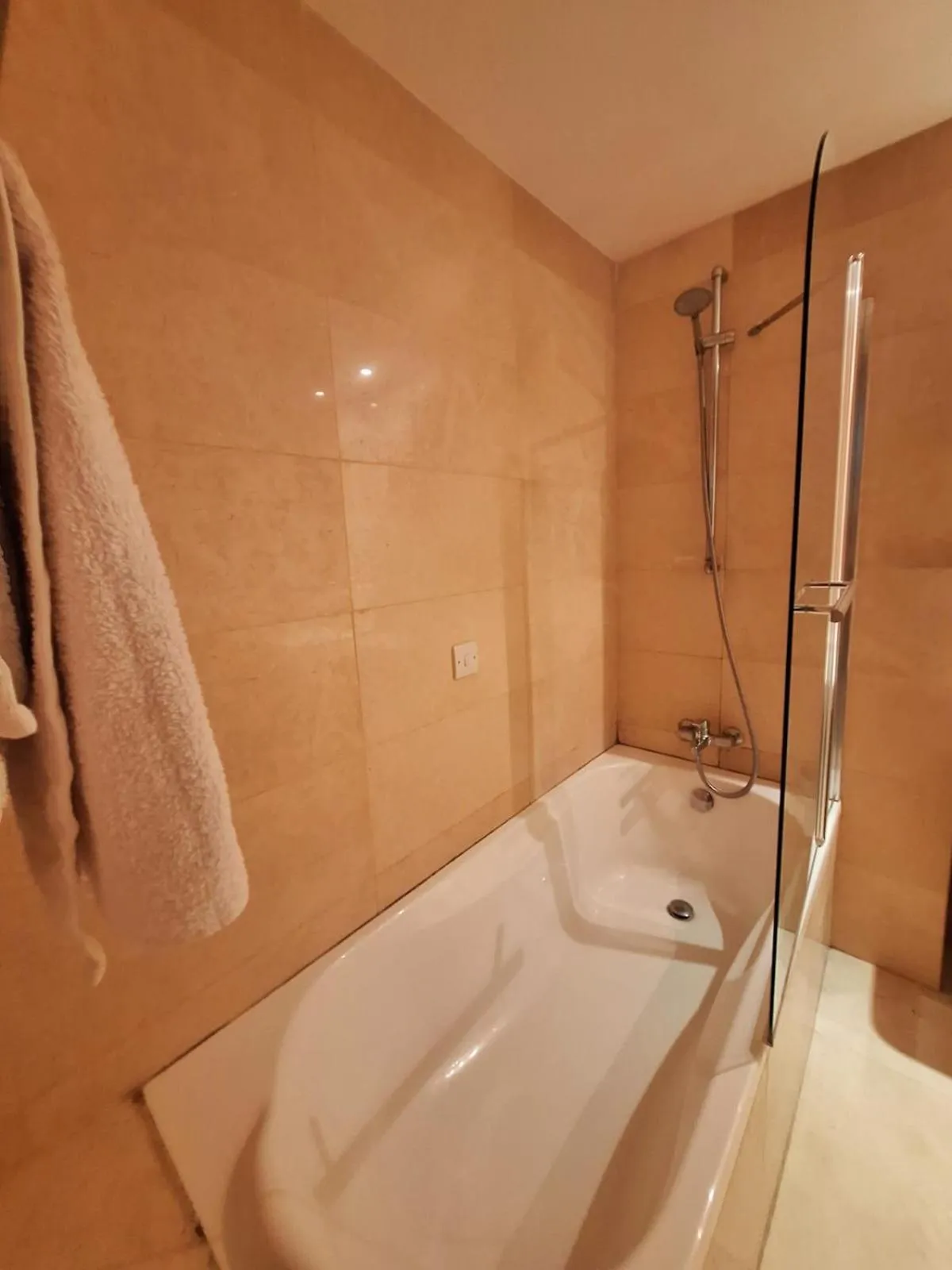 Bathroom in Aphrodite Plaza