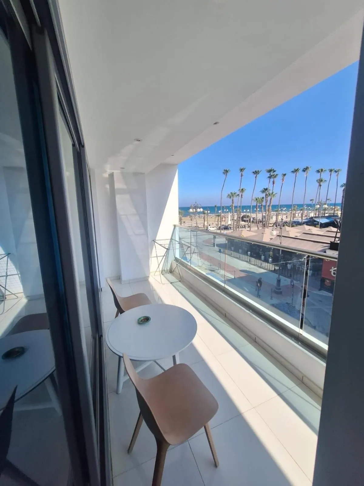 View (from property/room) in Aphrodite Plaza