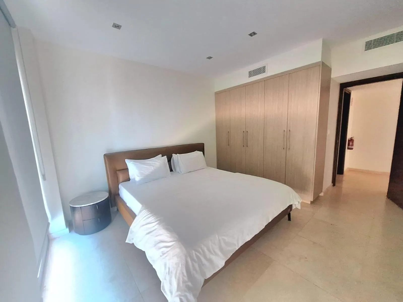 Bed in Aphrodite Plaza