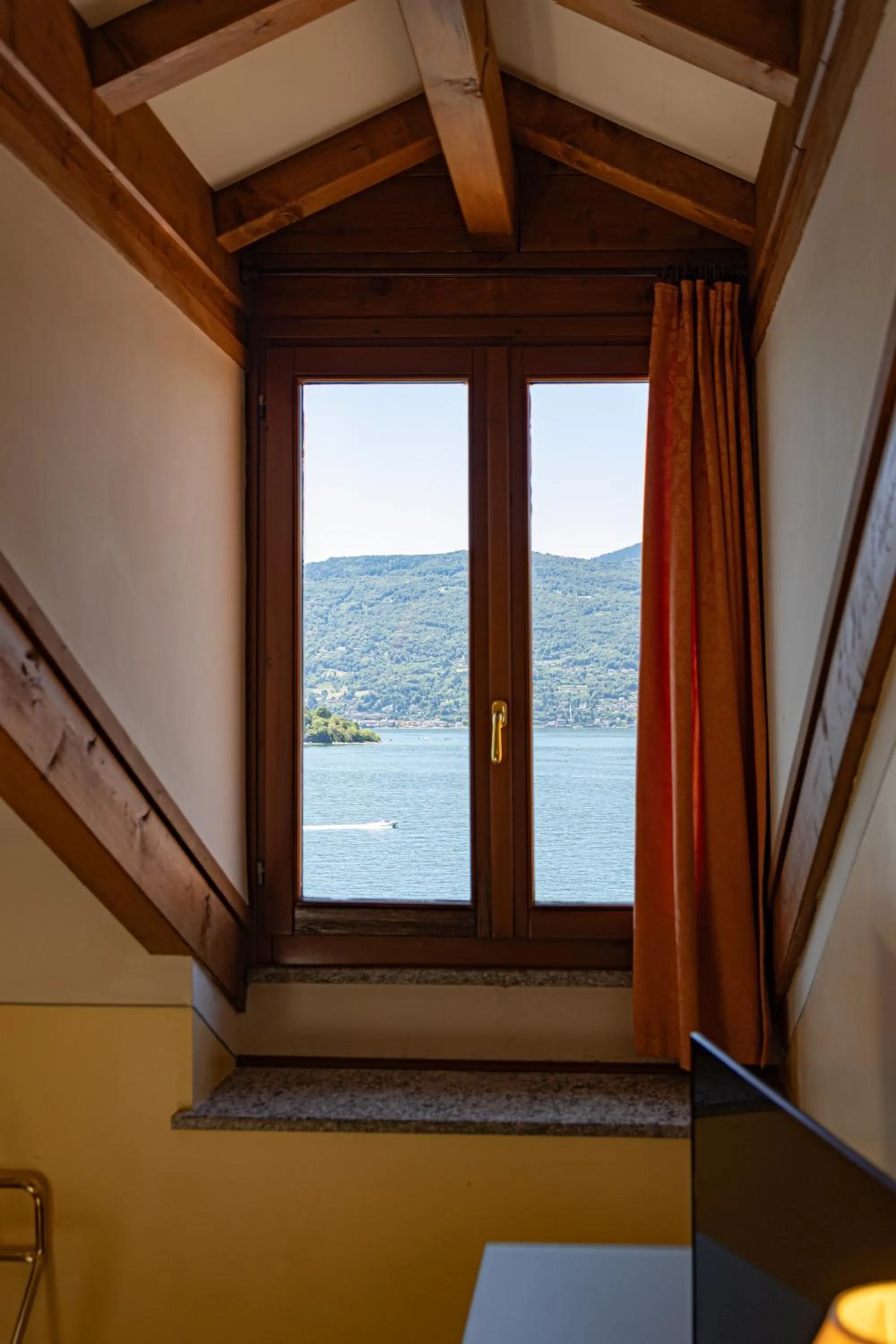 Natural landscape in LVG Hotel Collection - Pallanza