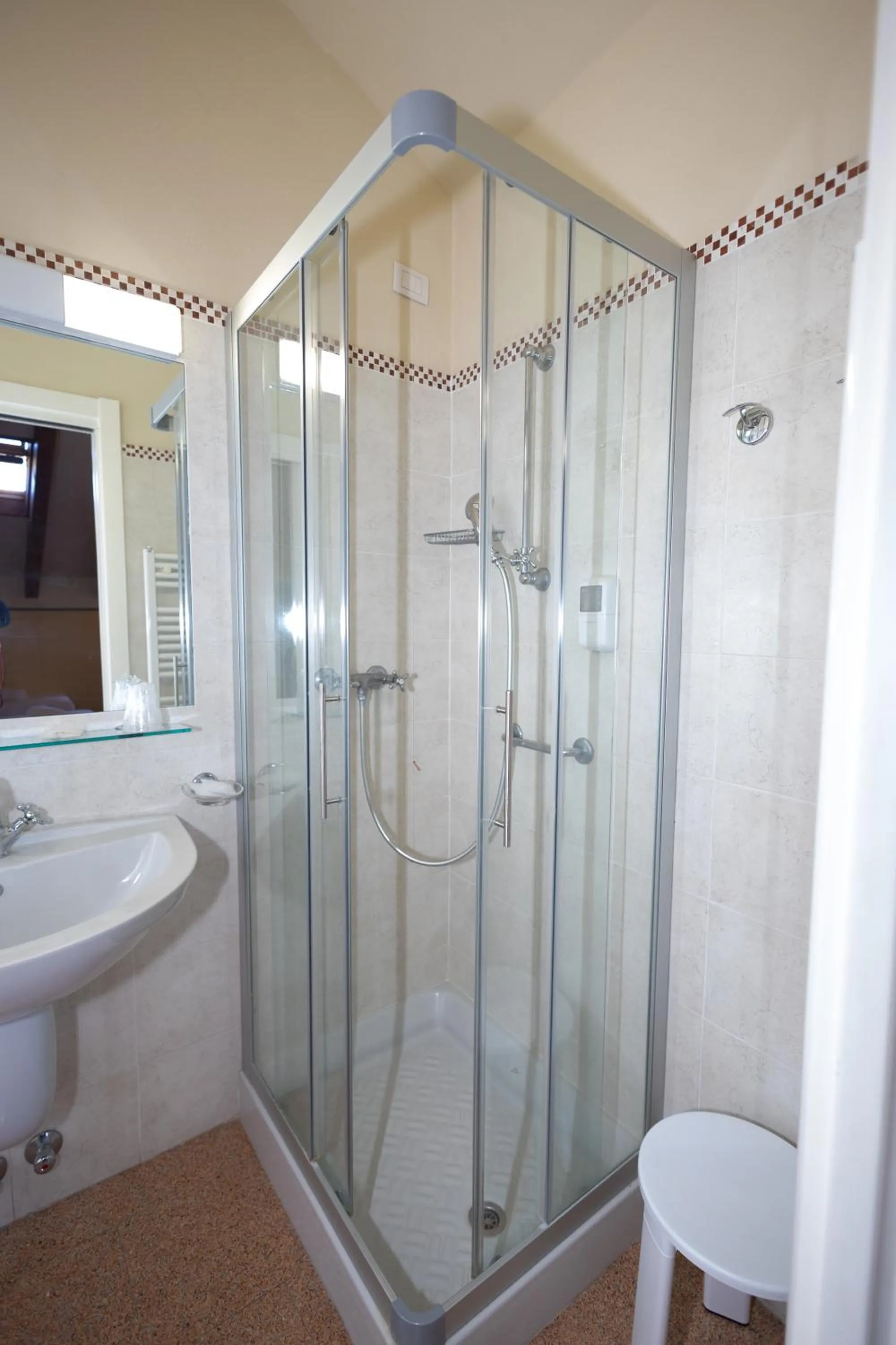 Shower in LVG Hotel Collection - Pallanza