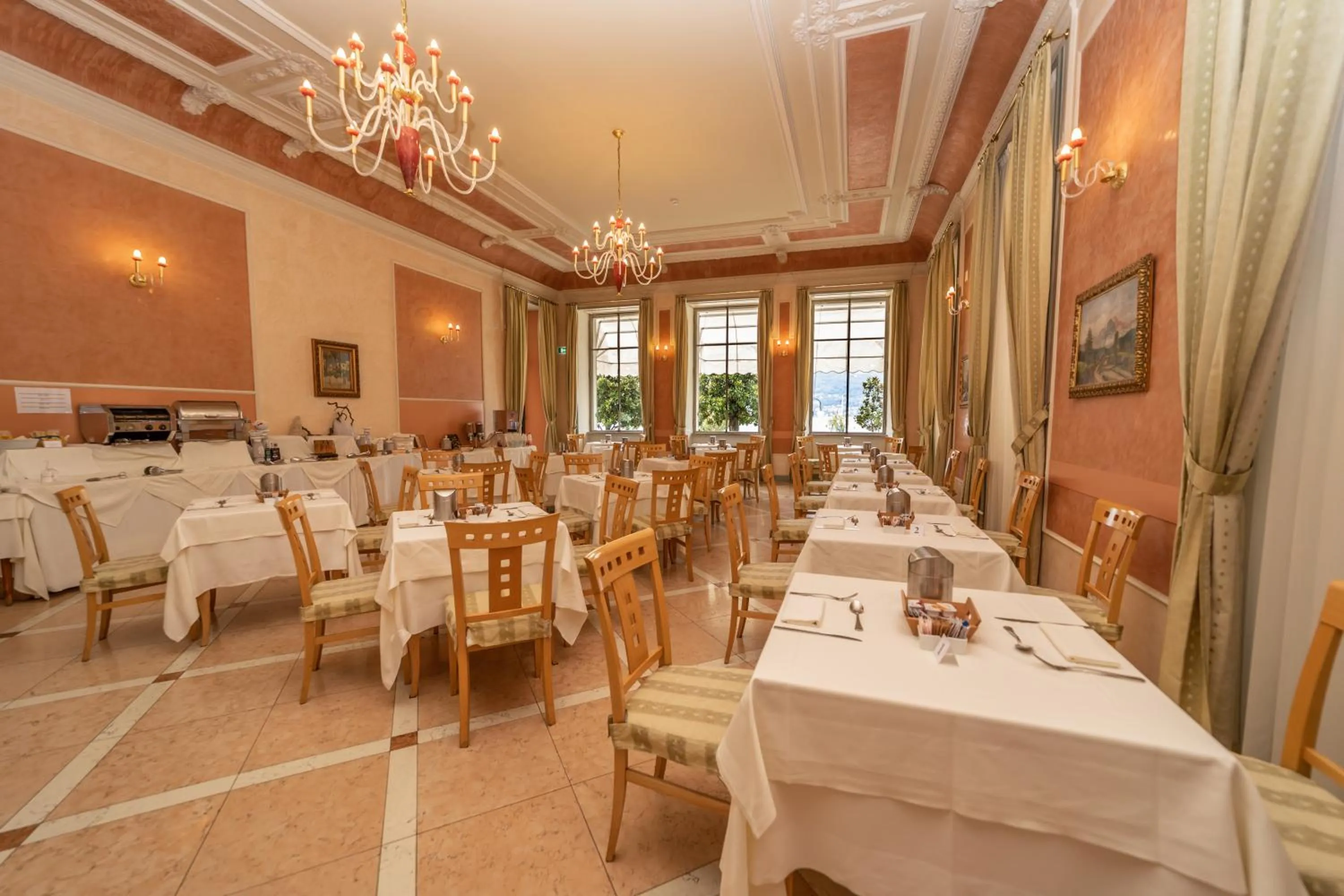 Breakfast in LVG Hotel Collection - Pallanza