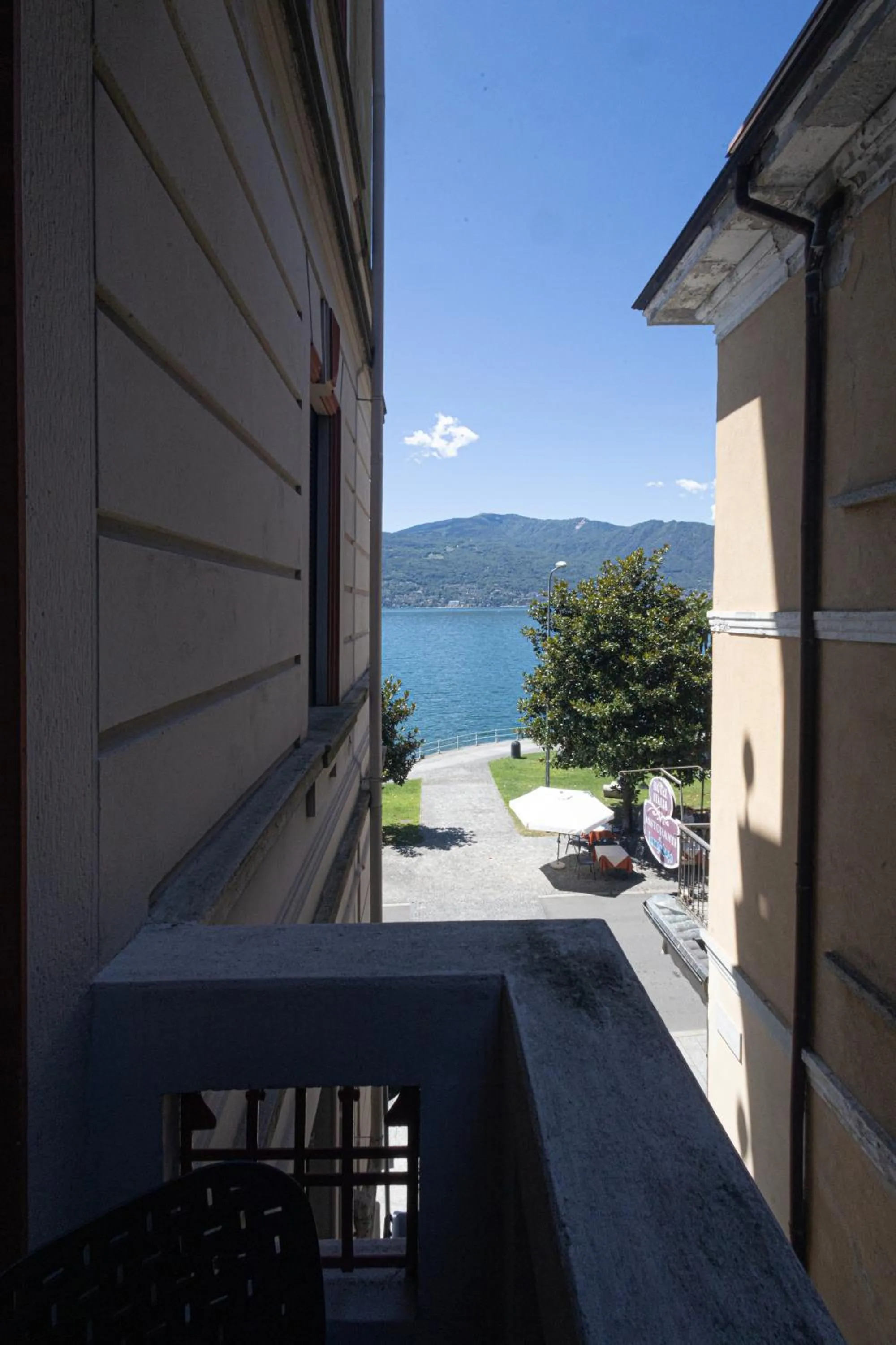 Natural landscape in LVG Hotel Collection - Pallanza