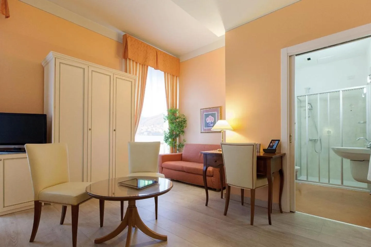 Living room in LVG Hotel Collection - Pallanza