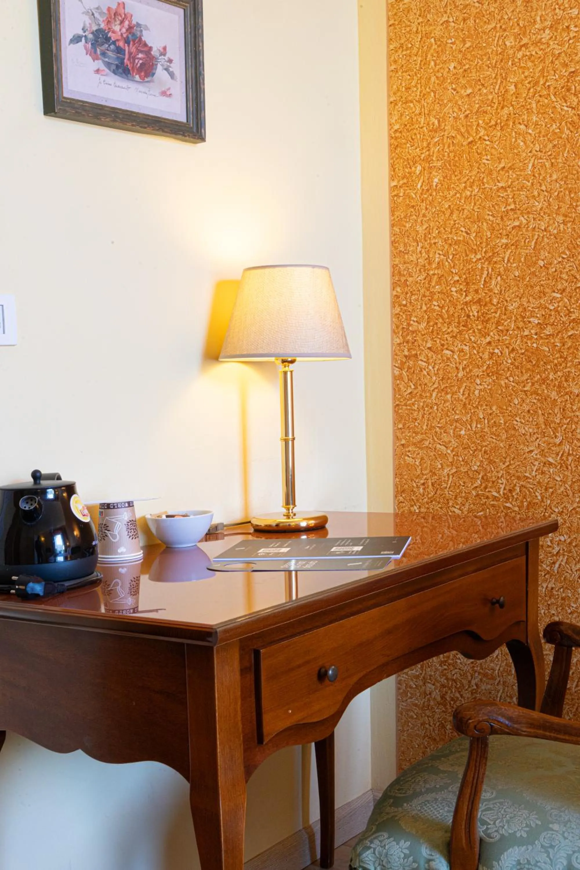 Living room in LVG Hotel Collection - Pallanza