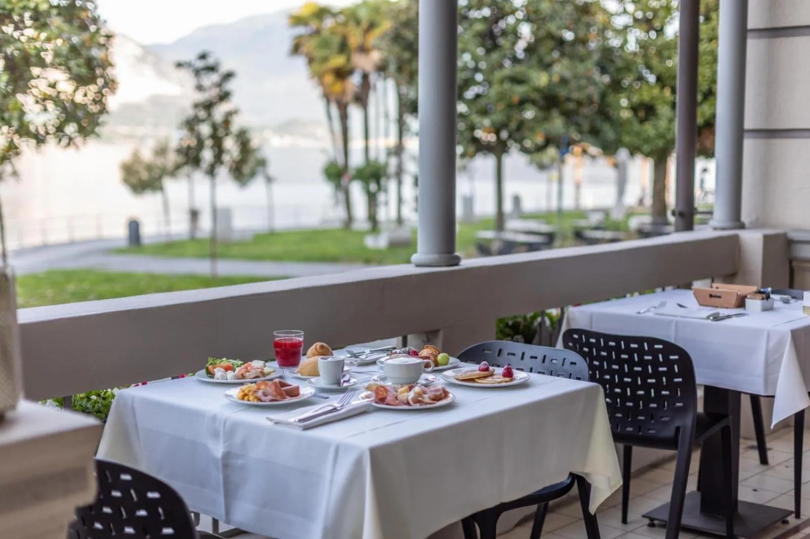 Breakfast in LVG Hotel Collection - Pallanza