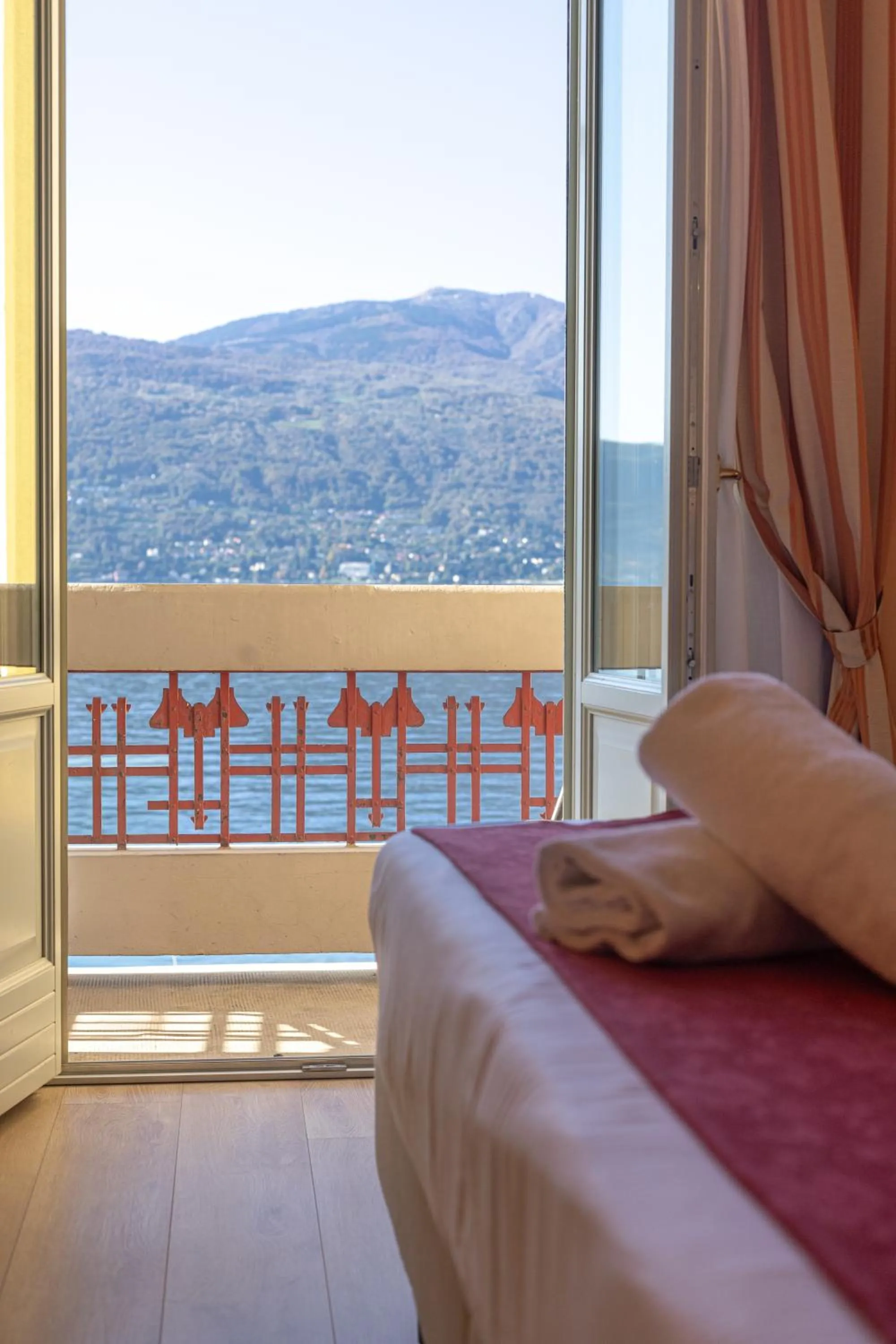 Bed in LVG Hotel Collection - Pallanza