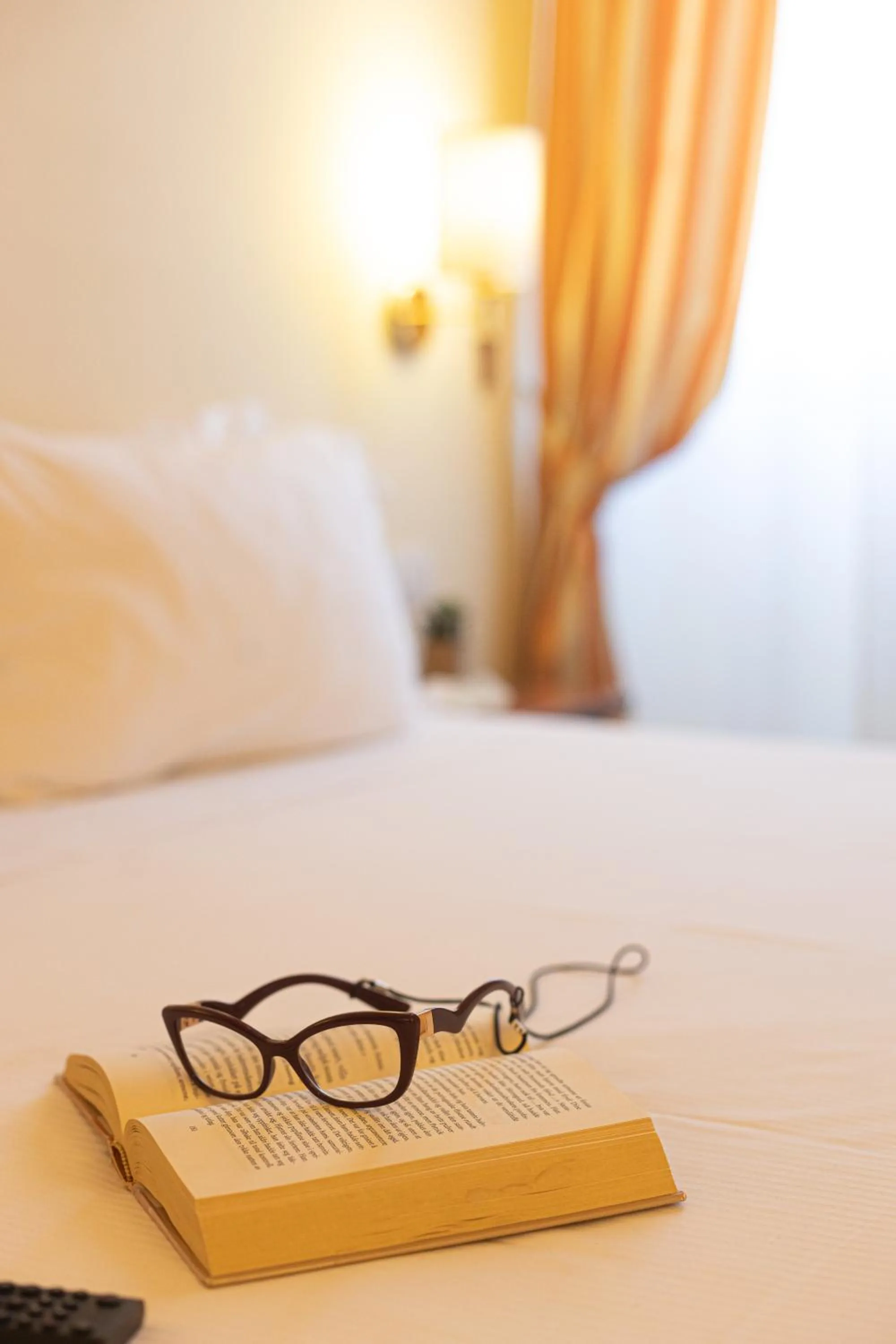 Bed in LVG Hotel Collection - Pallanza