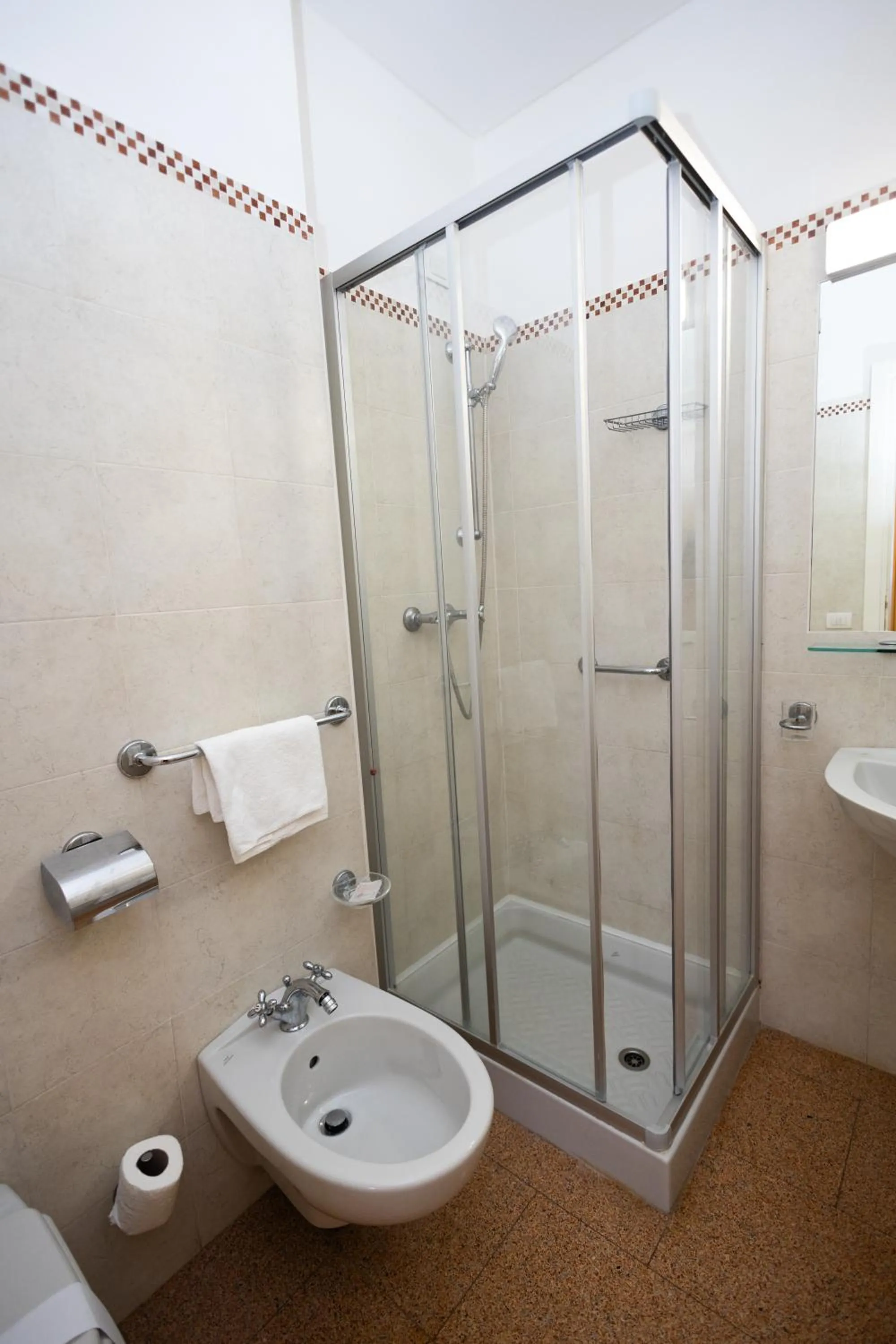 Shower in LVG Hotel Collection - Pallanza