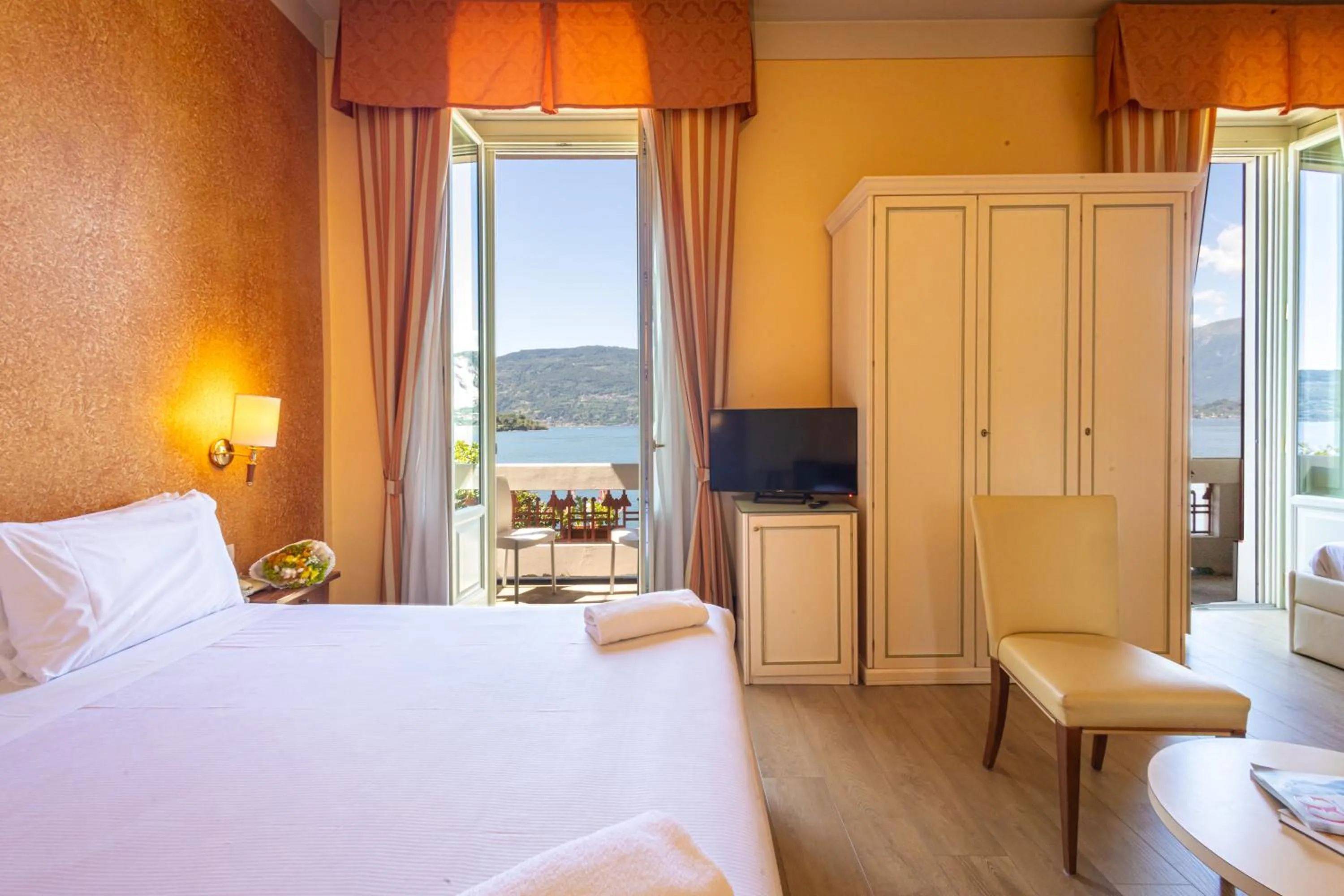 Bed in LVG Hotel Collection - Pallanza