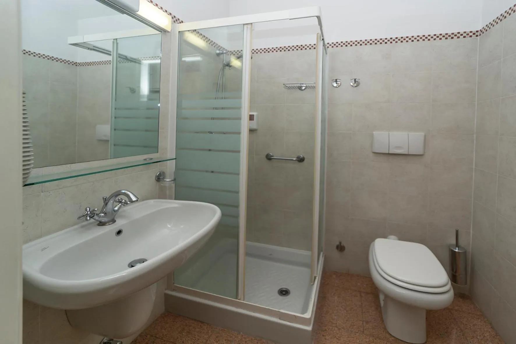 Shower in LVG Hotel Collection - Pallanza