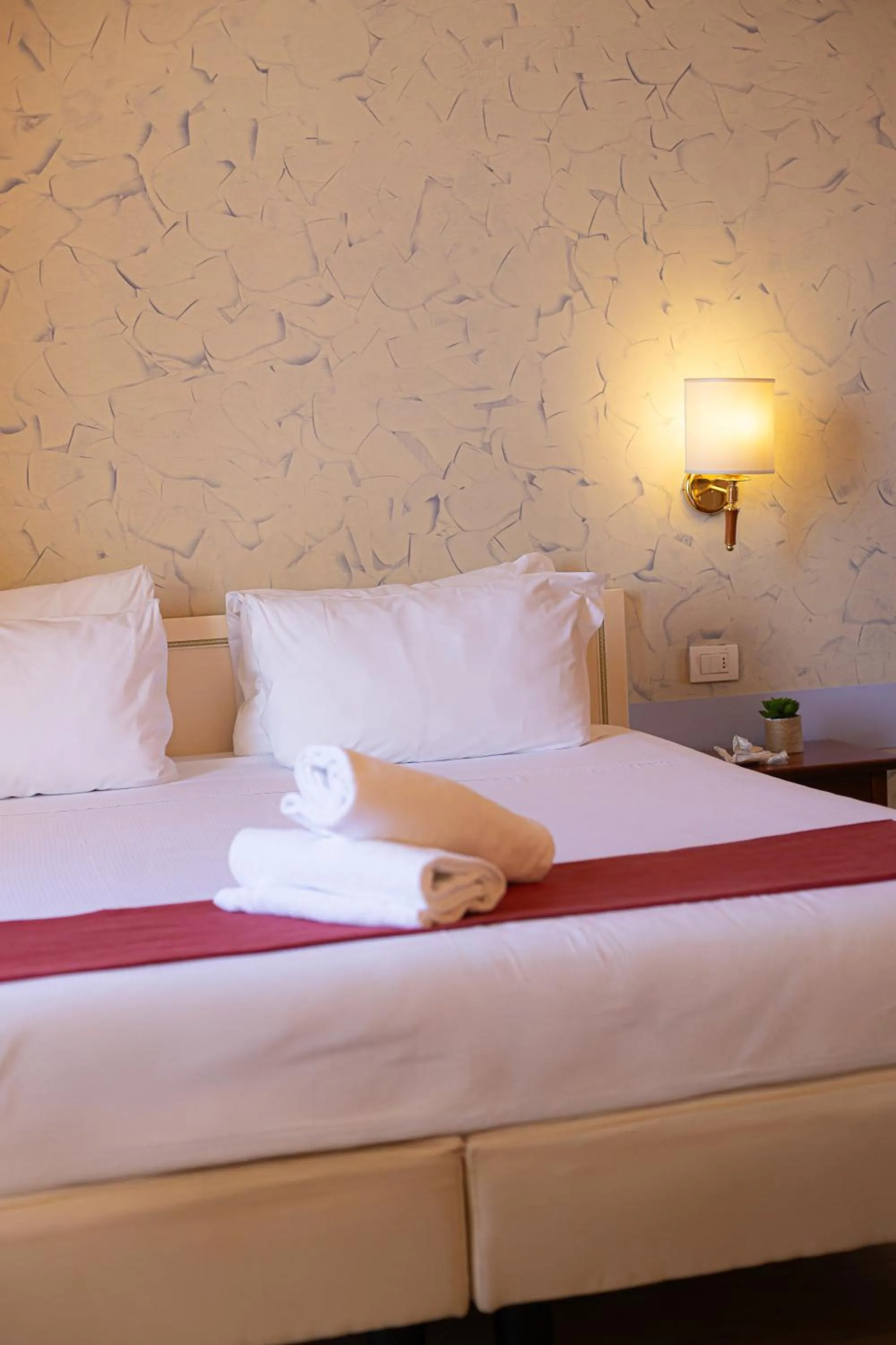 Bed in LVG Hotel Collection - Pallanza