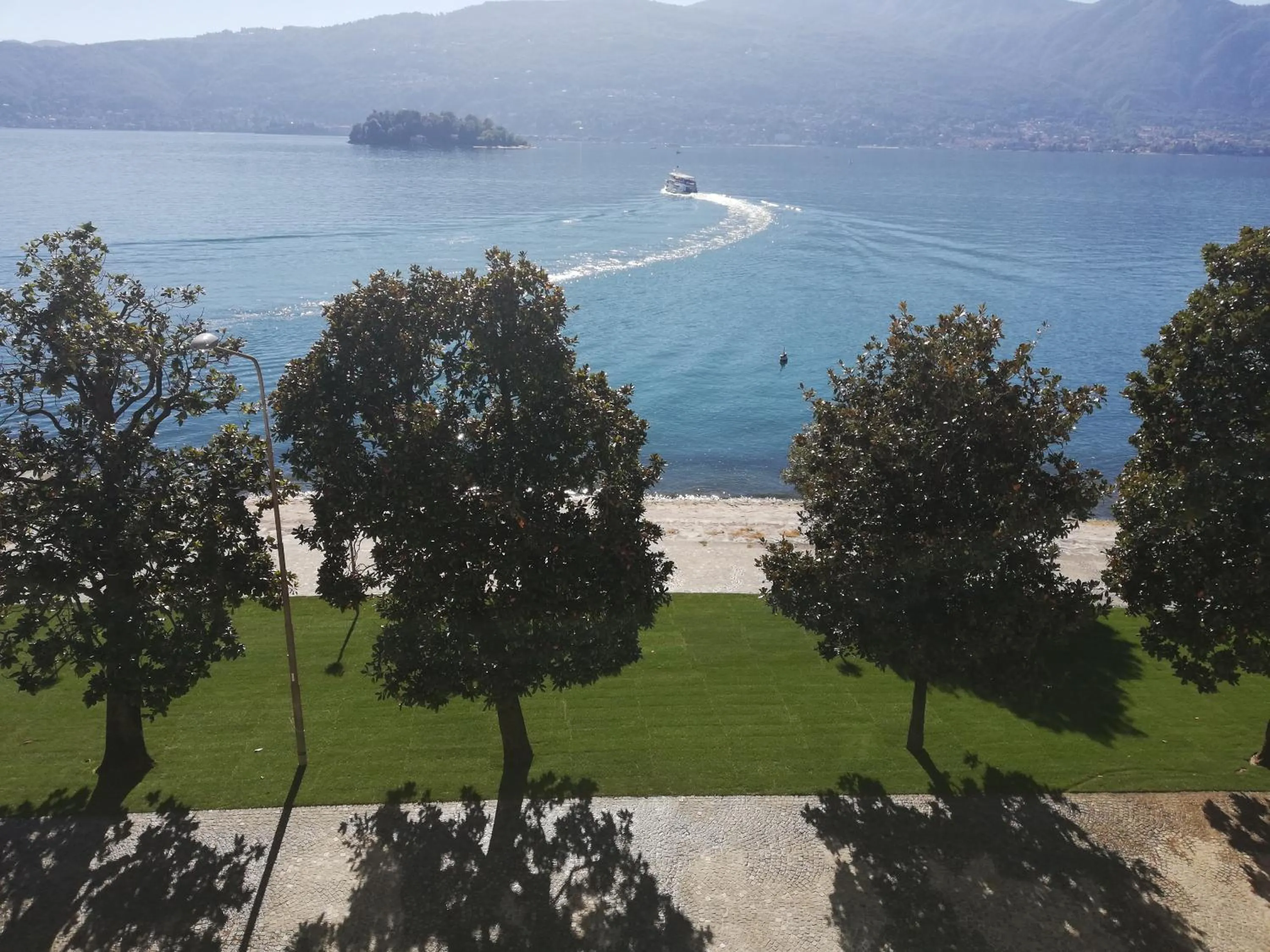 Nearby landmark in LVG Hotel Collection - Pallanza