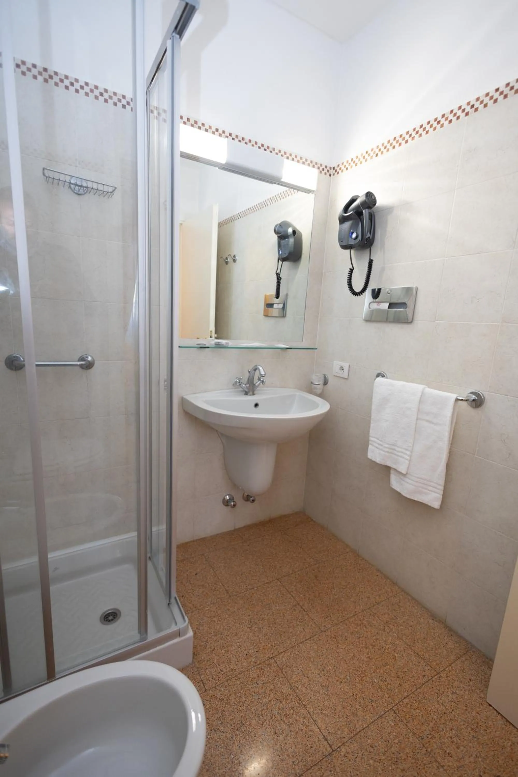 Shower in LVG Hotel Collection - Pallanza