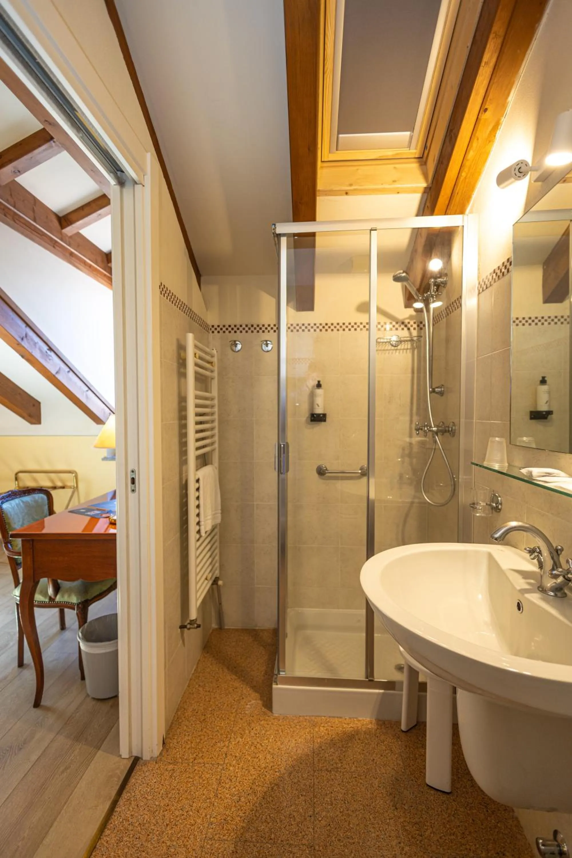 Shower in LVG Hotel Collection - Pallanza