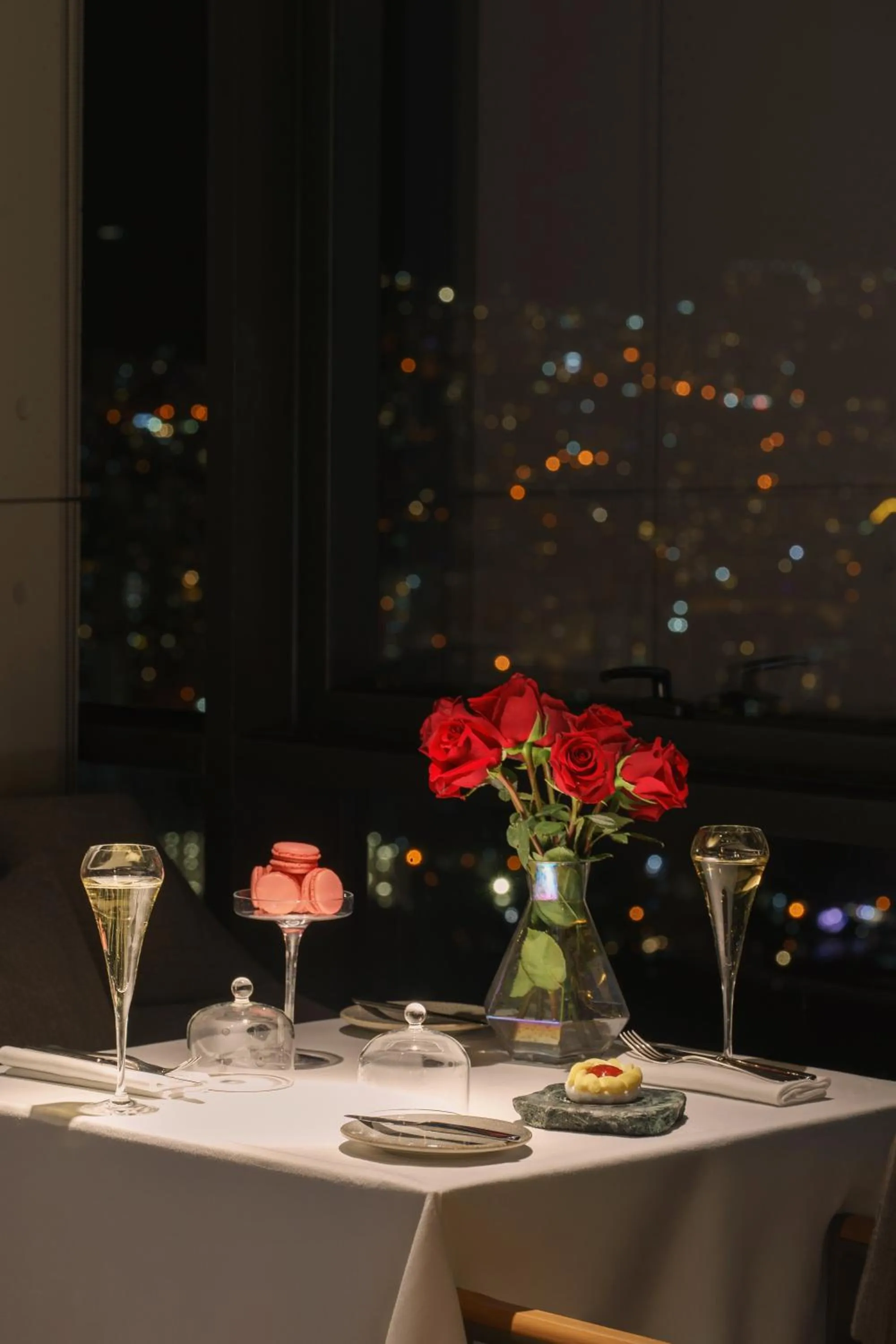 Restaurant/places to eat in Pullman Tbilisi Axis Towers