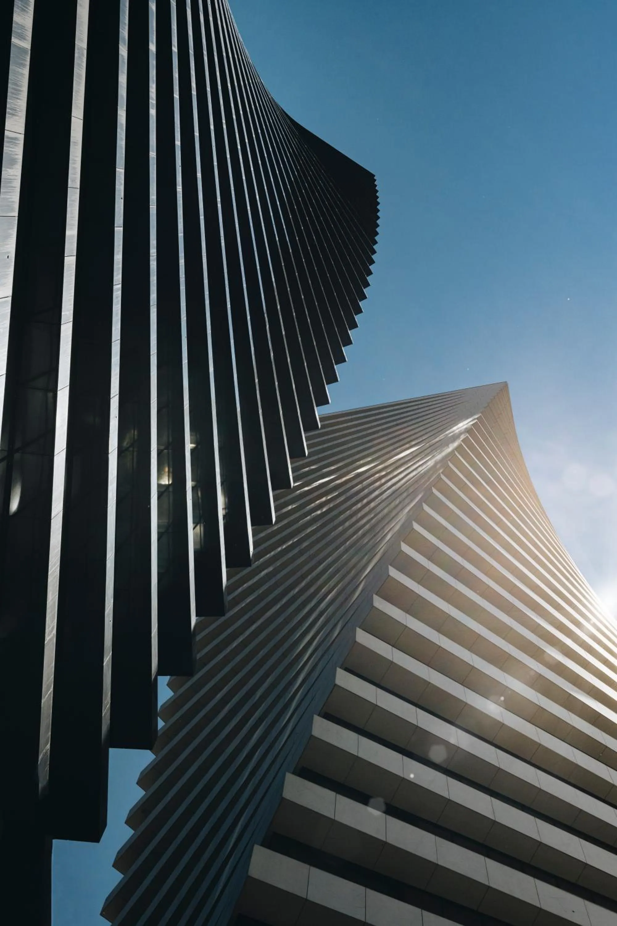 Property building in Pullman Tbilisi Axis Towers