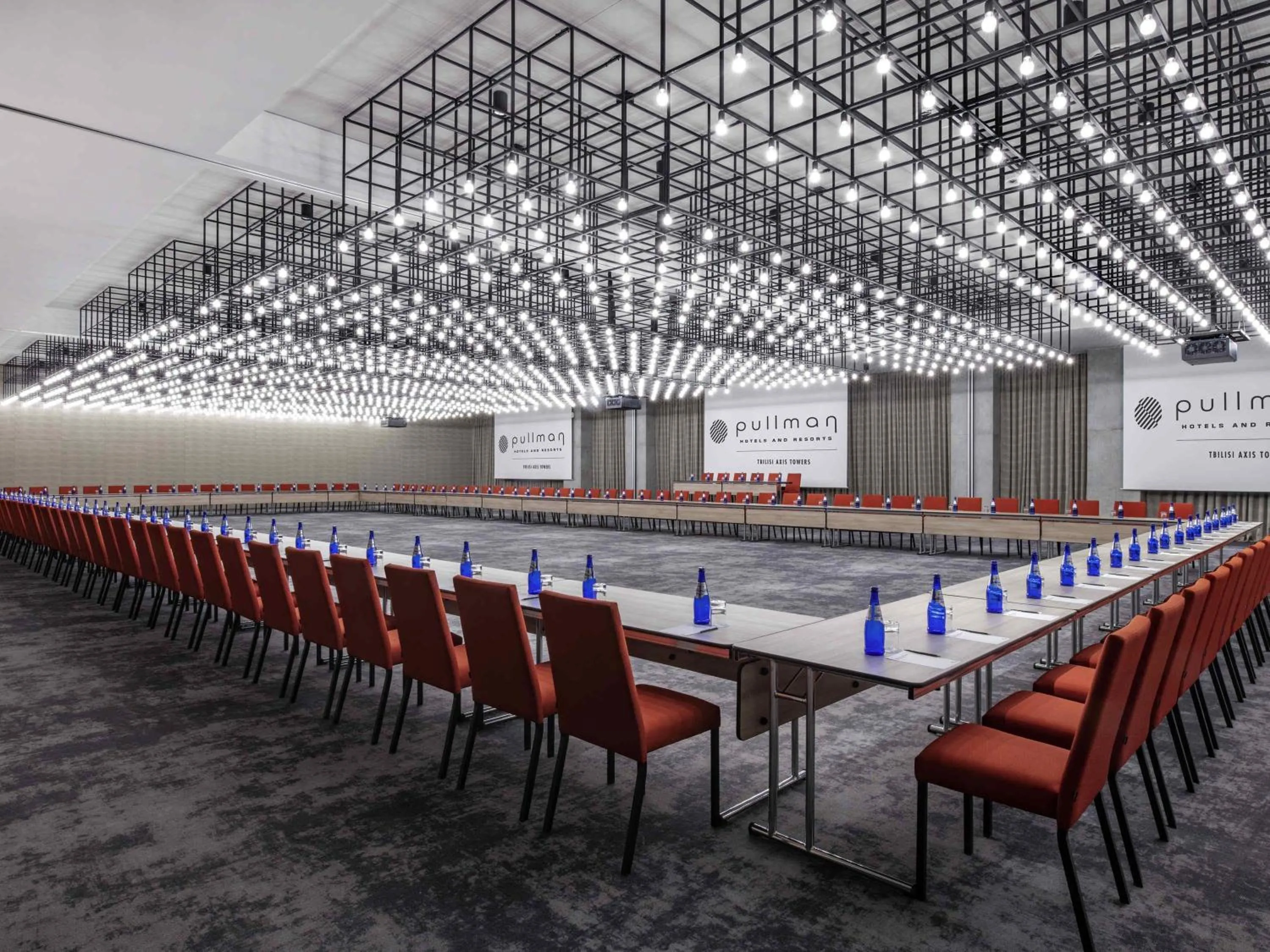 Meeting/conference room in Pullman Tbilisi Axis Towers