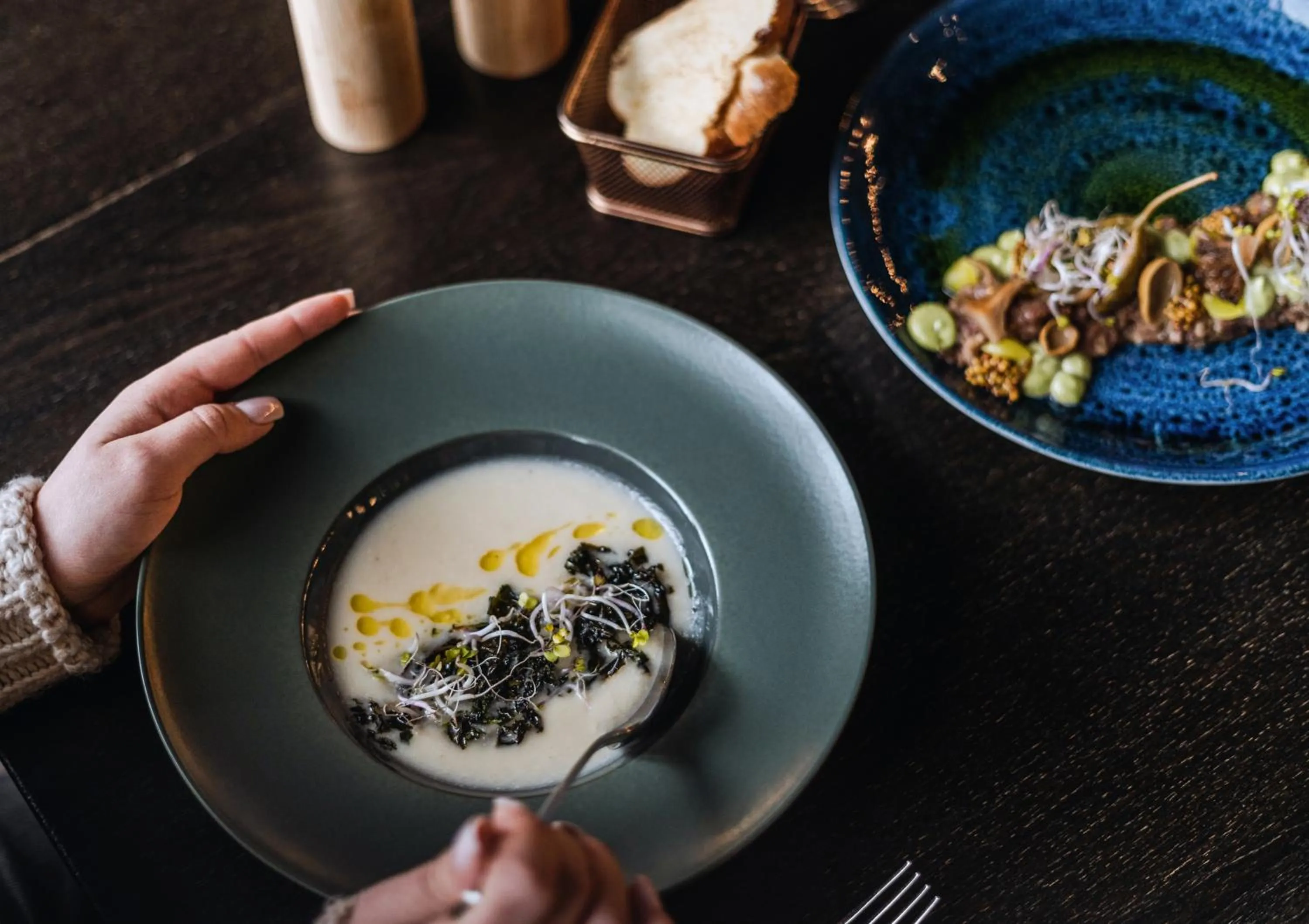 Restaurant/places to eat in Hotel Bergo Resort & SPA