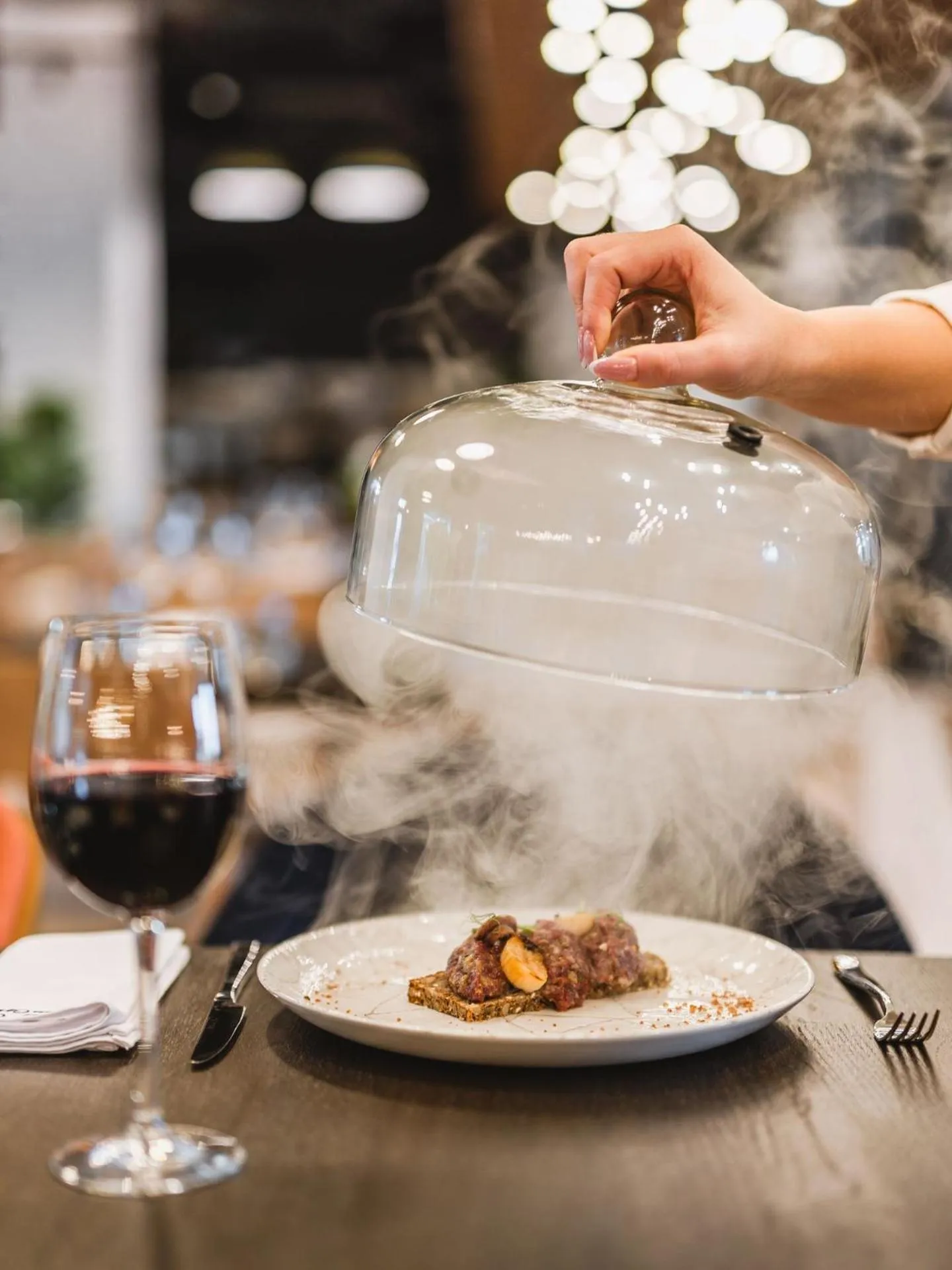 Restaurant/places to eat in Mercure Szklarska Poręba Resort & Spa