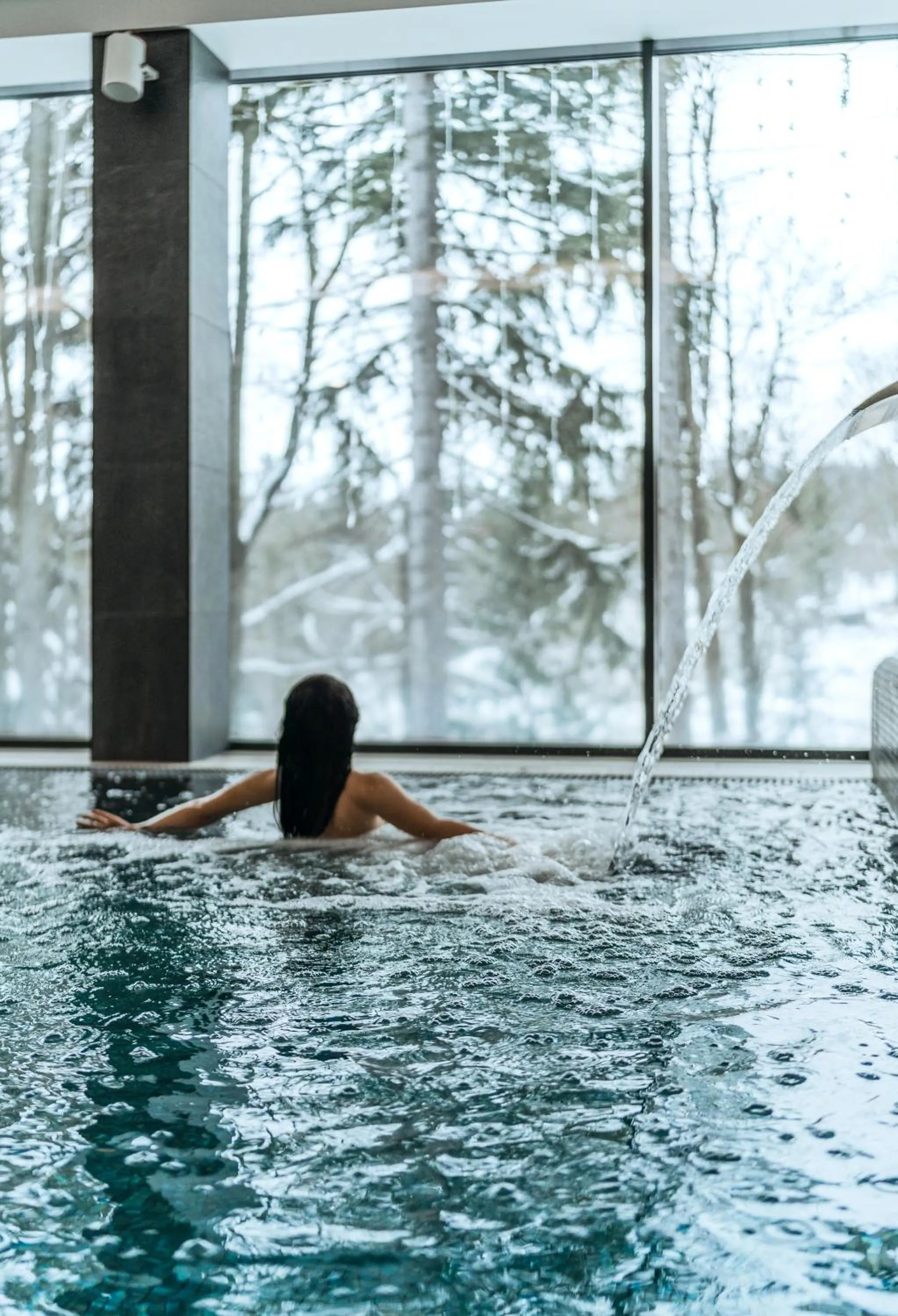 People in Hotel Bergo Resort & SPA