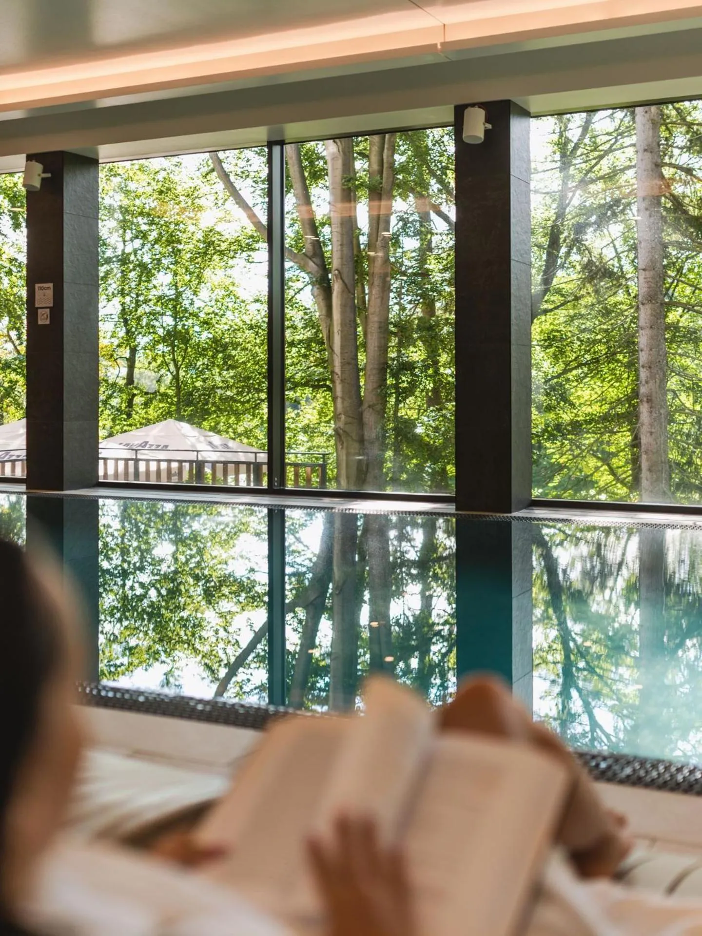 Spa and wellness centre/facilities in Mercure Szklarska Poręba Resort & Spa