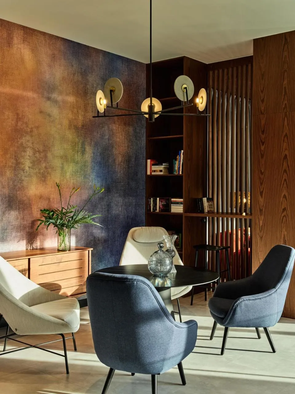 Lobby or reception in Mercure Szklarska Poręba Resort & Spa