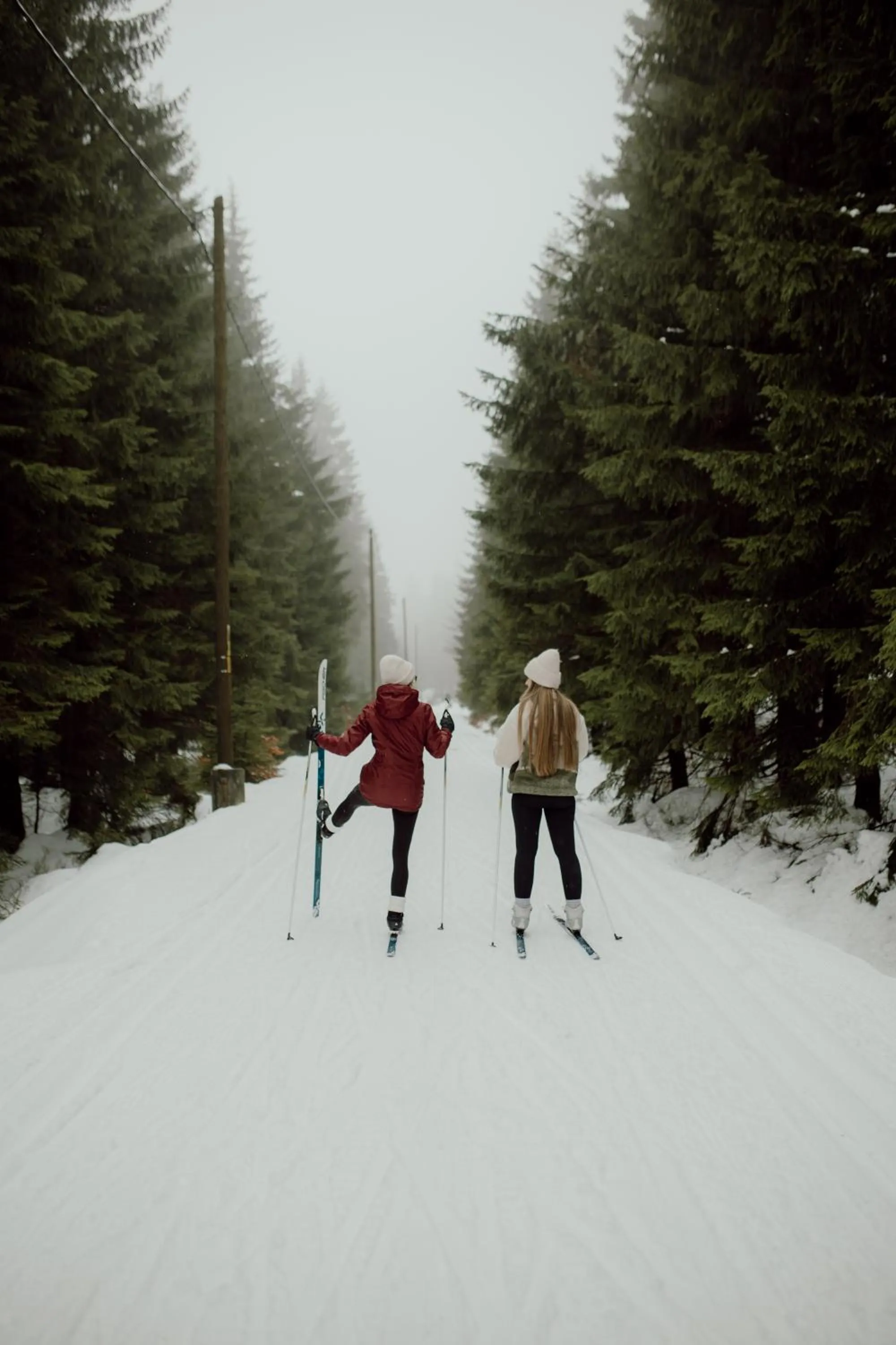 Day in Hotel Bergo Resort & SPA