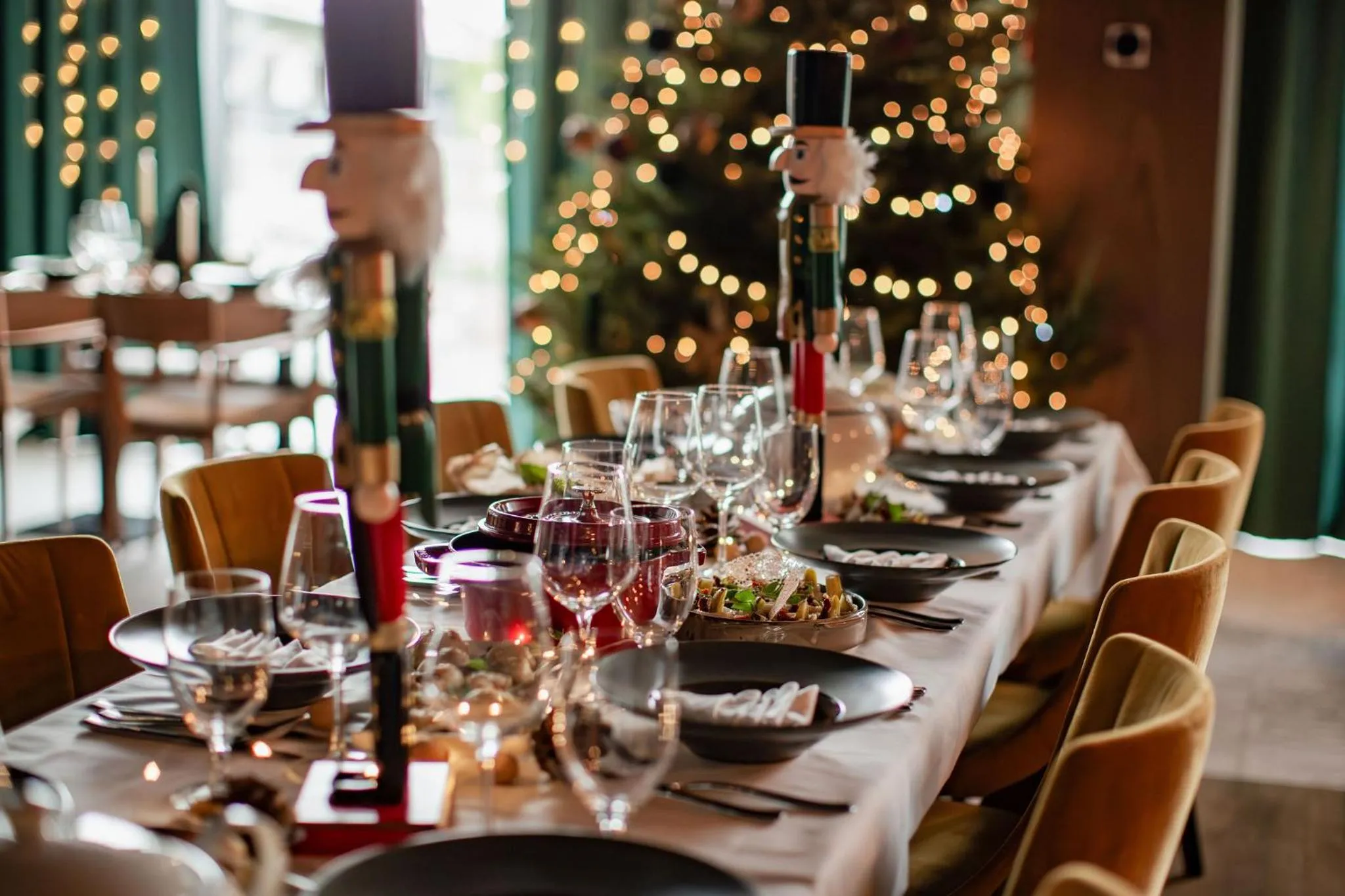 Restaurant/places to eat in Hotel Bergo Resort & SPA