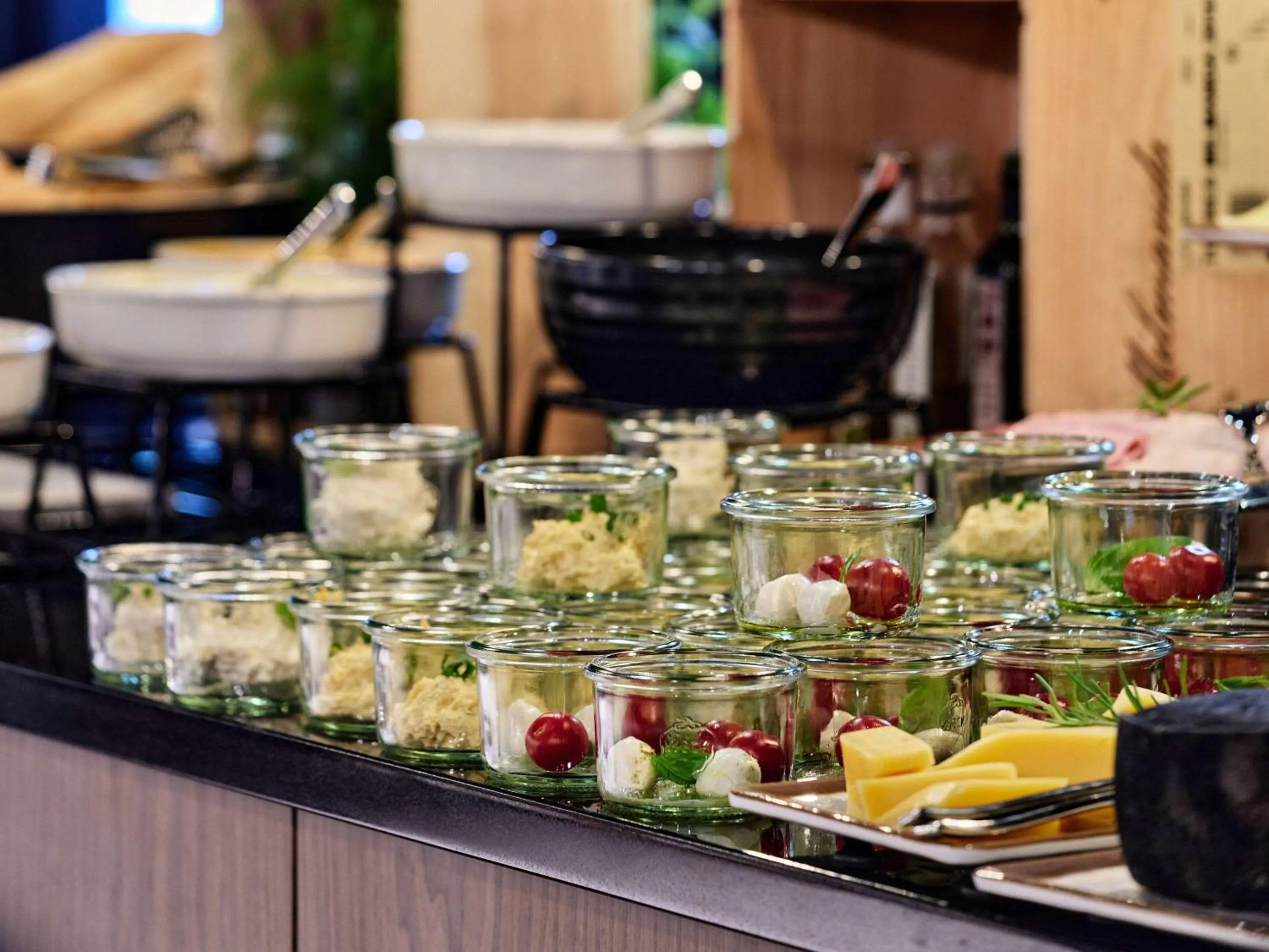 Food and drinks in Mercure Szklarska Poręba Resort & Spa