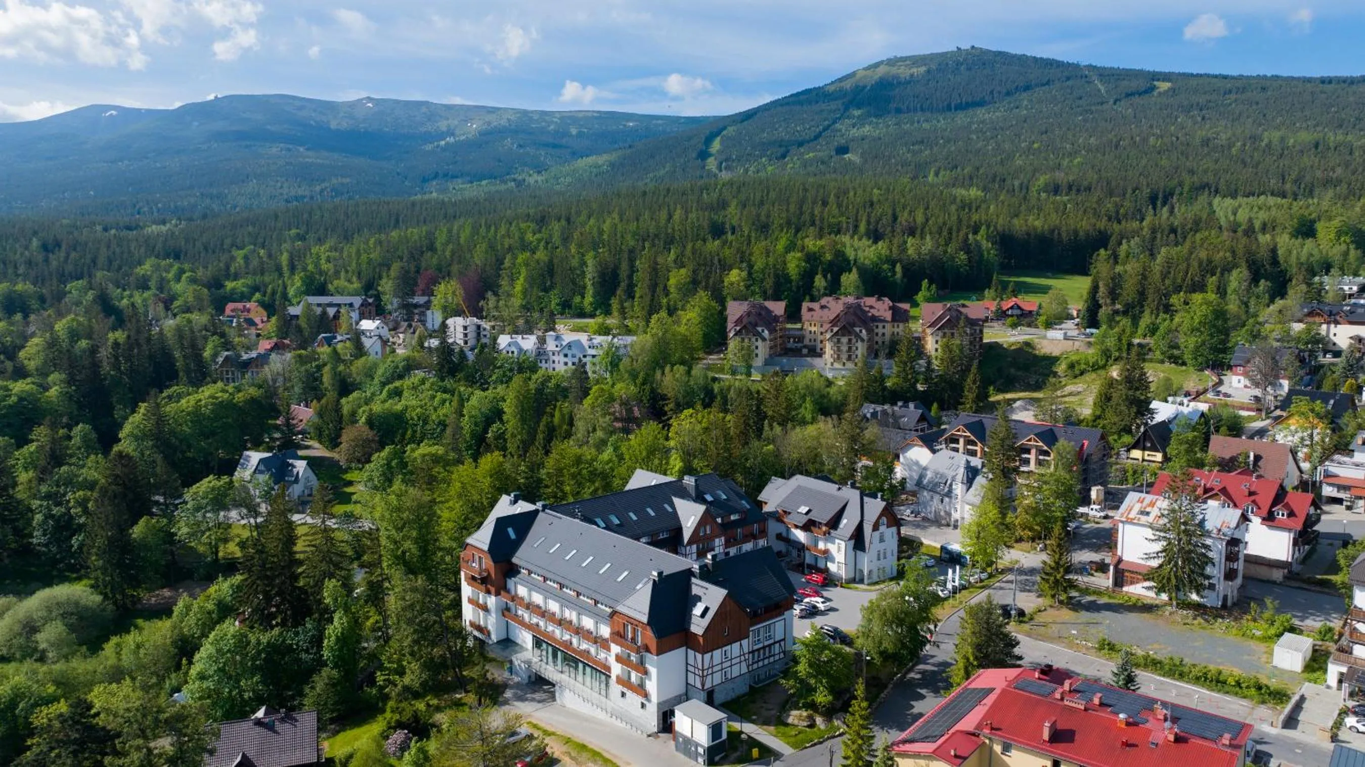 Day in Mercure Szklarska Poręba Resort & Spa