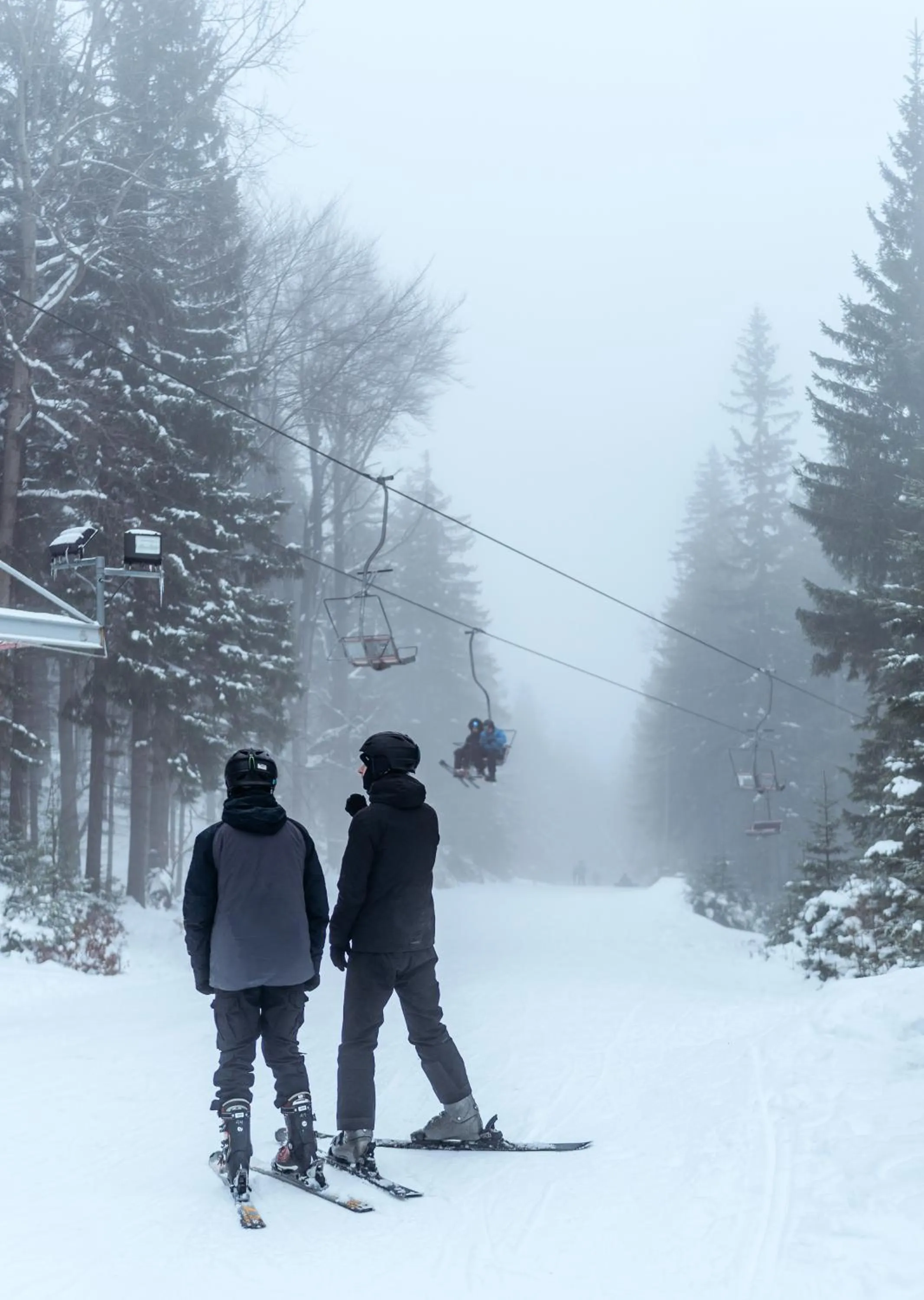 Day in Hotel Bergo Resort & SPA