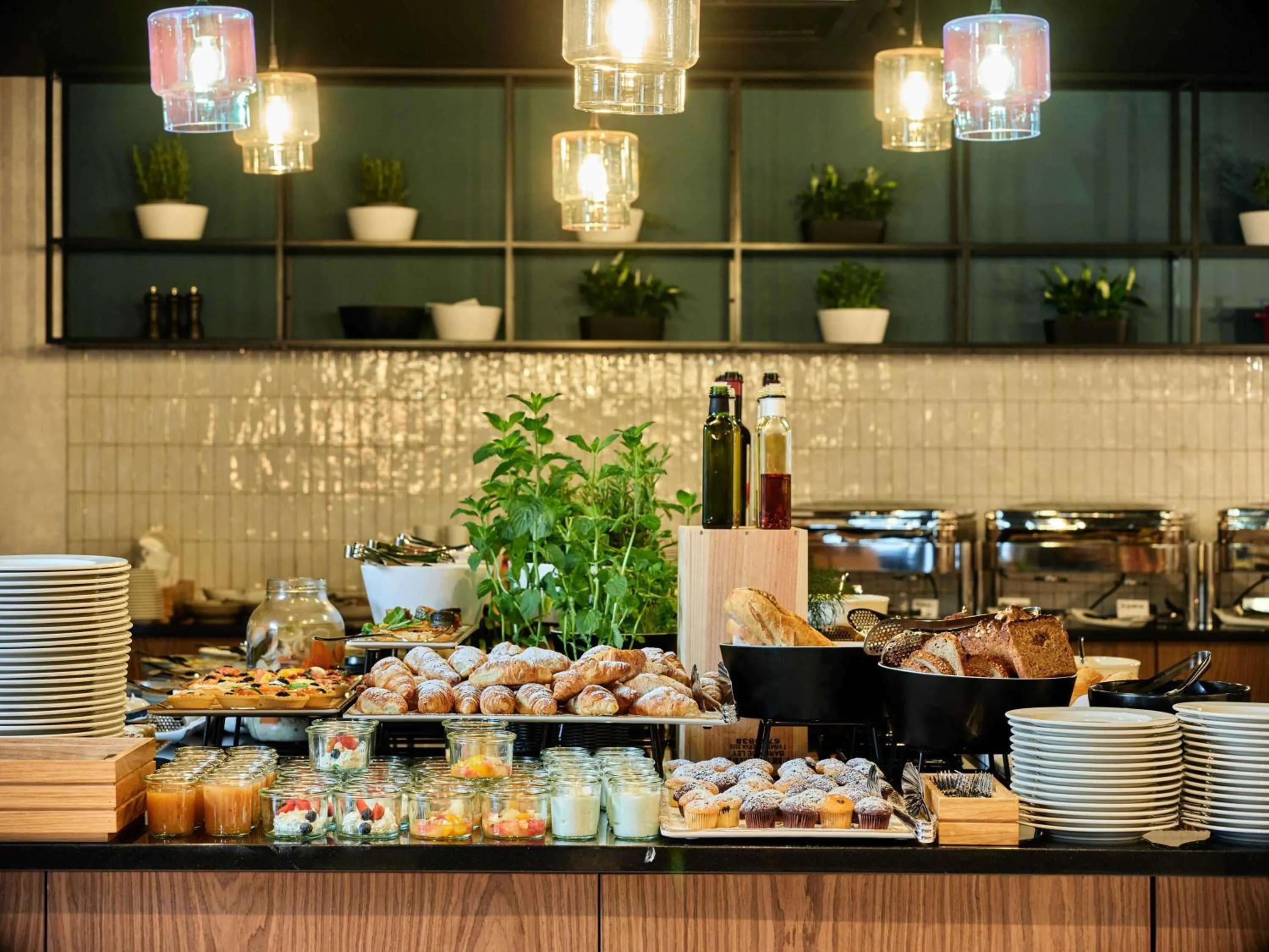 Food and drinks in Mercure Szklarska Poręba Resort & Spa