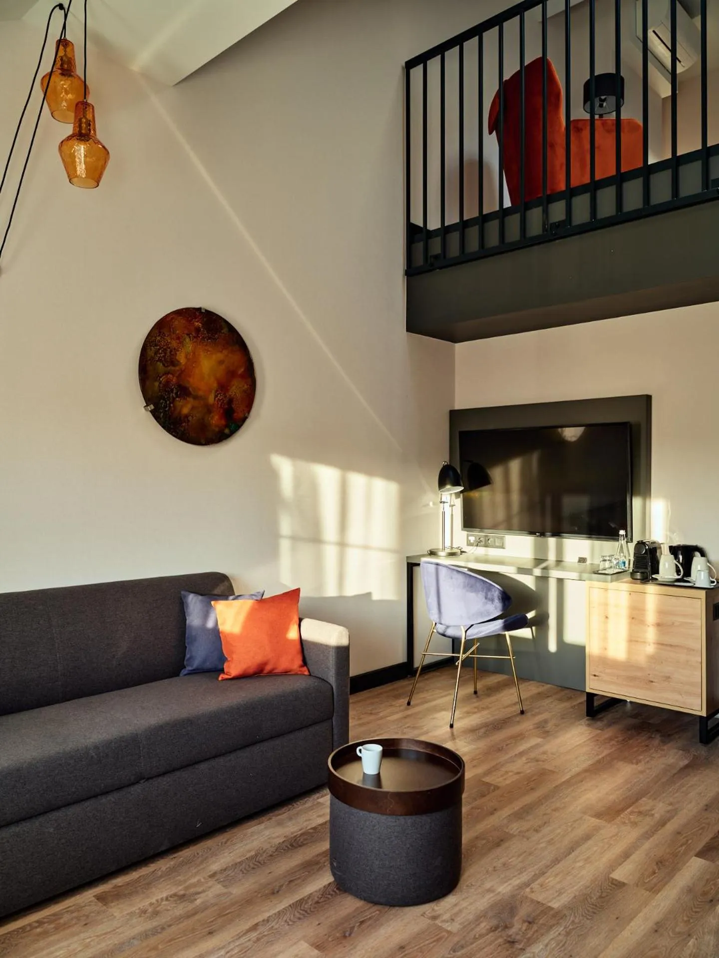 TV and multimedia in Mercure Szklarska Poręba Resort & Spa