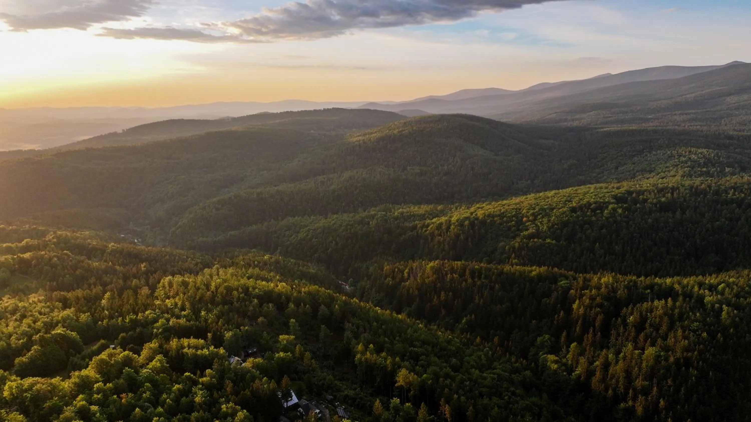 Natural landscape in Mercure Szklarska Poręba Resort & Spa
